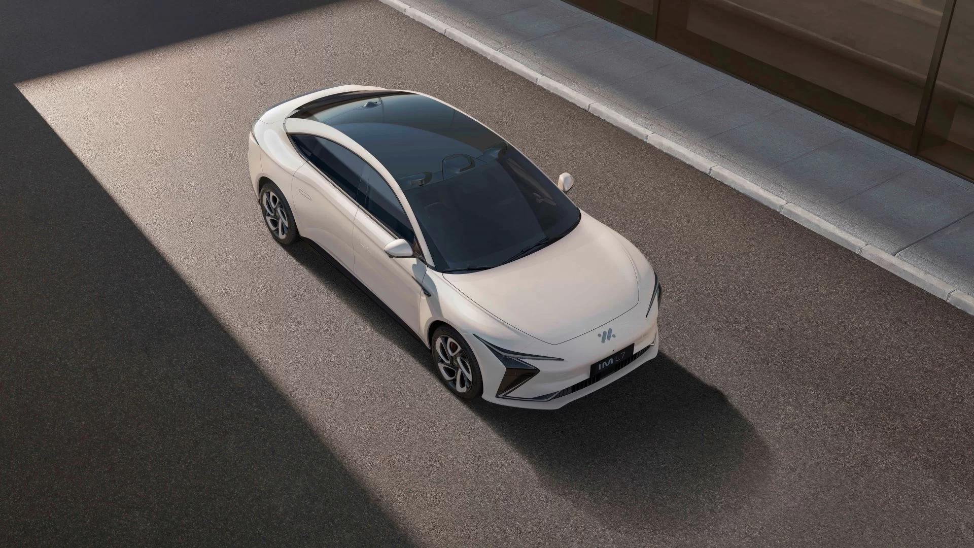 MG proud to present IM at the 2024 Geneva show