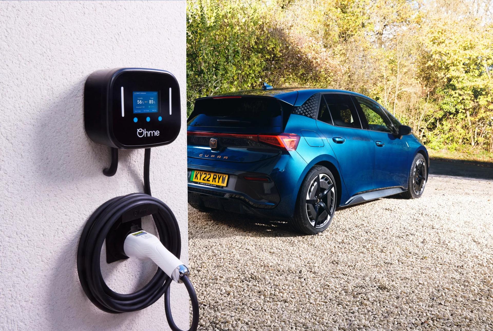 Ohme and Motability Operations ensure no driver is left behind in EV transition