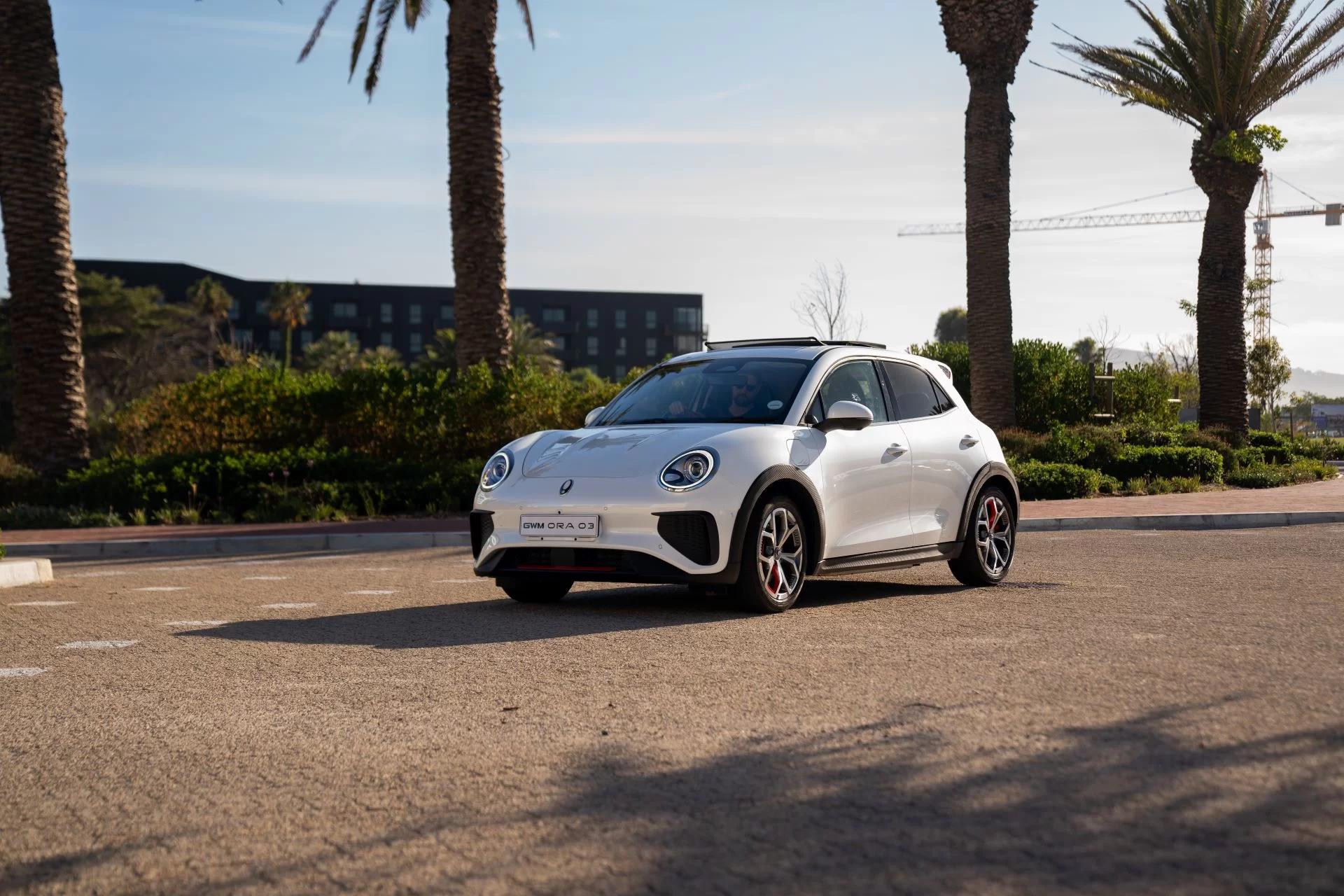 ORA 03 bound to impress at SA Car of the Year
