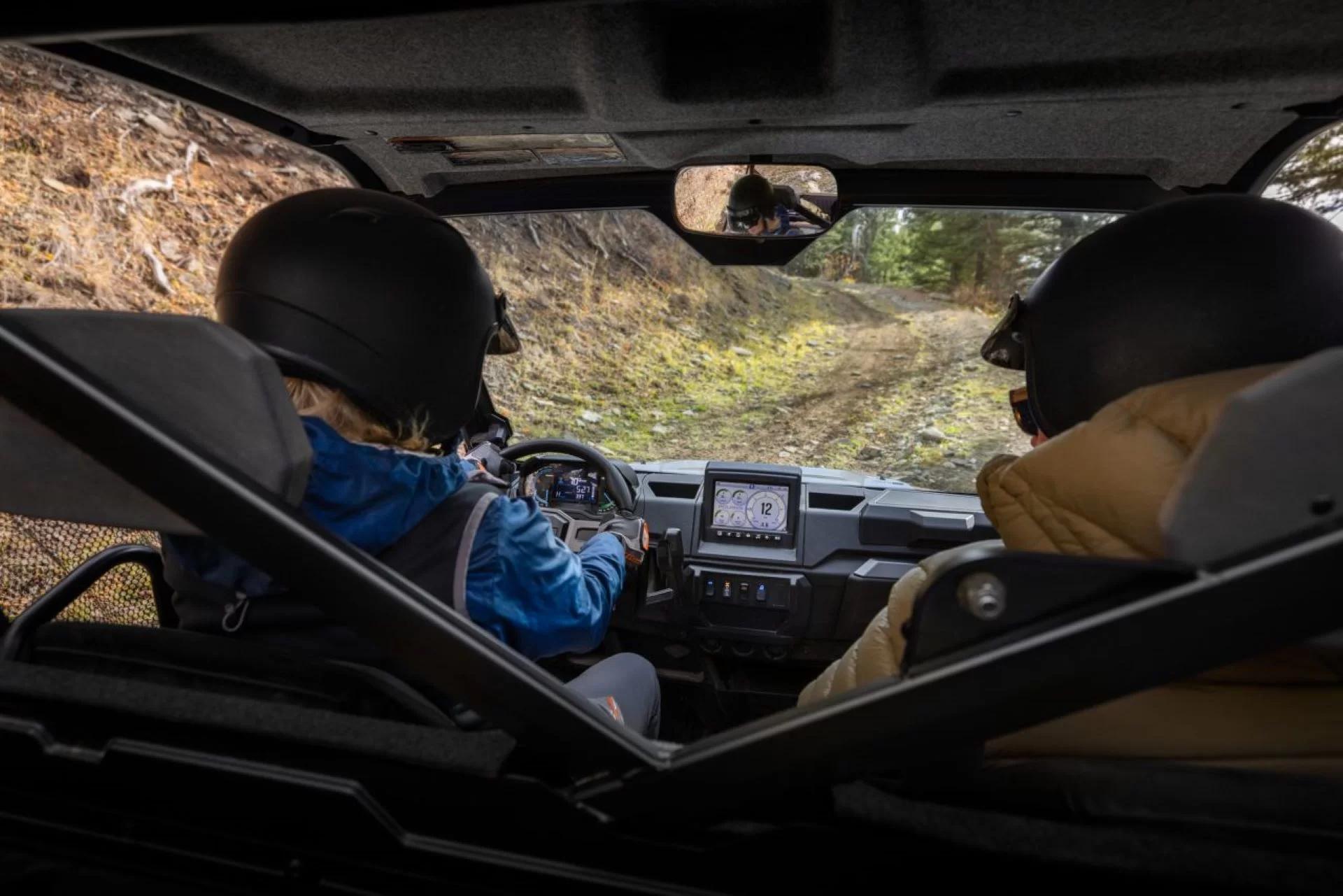 Polaris RANGER XP Kinetic: Premium and Ultimate models now available in Europe