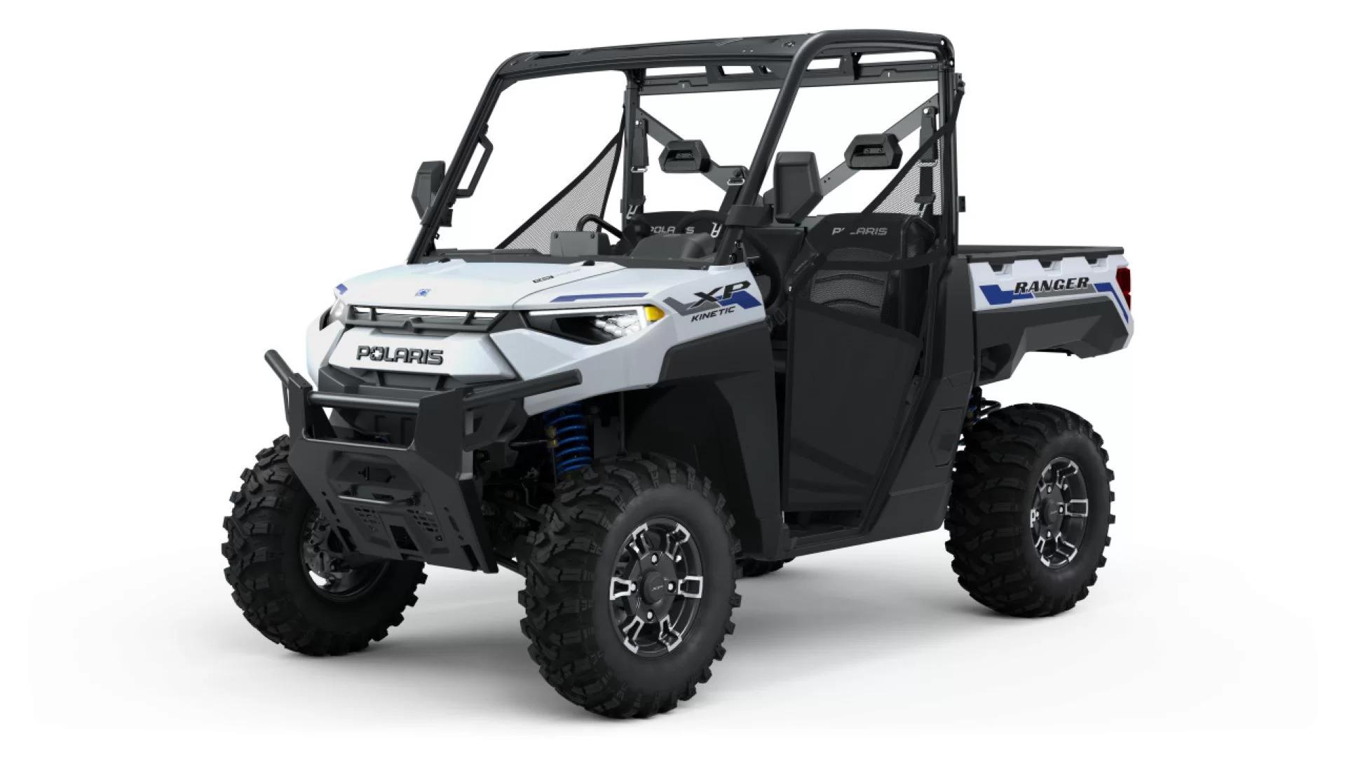 Polaris RANGER XP Kinetic to attend the Low Carbon Agricultural Show