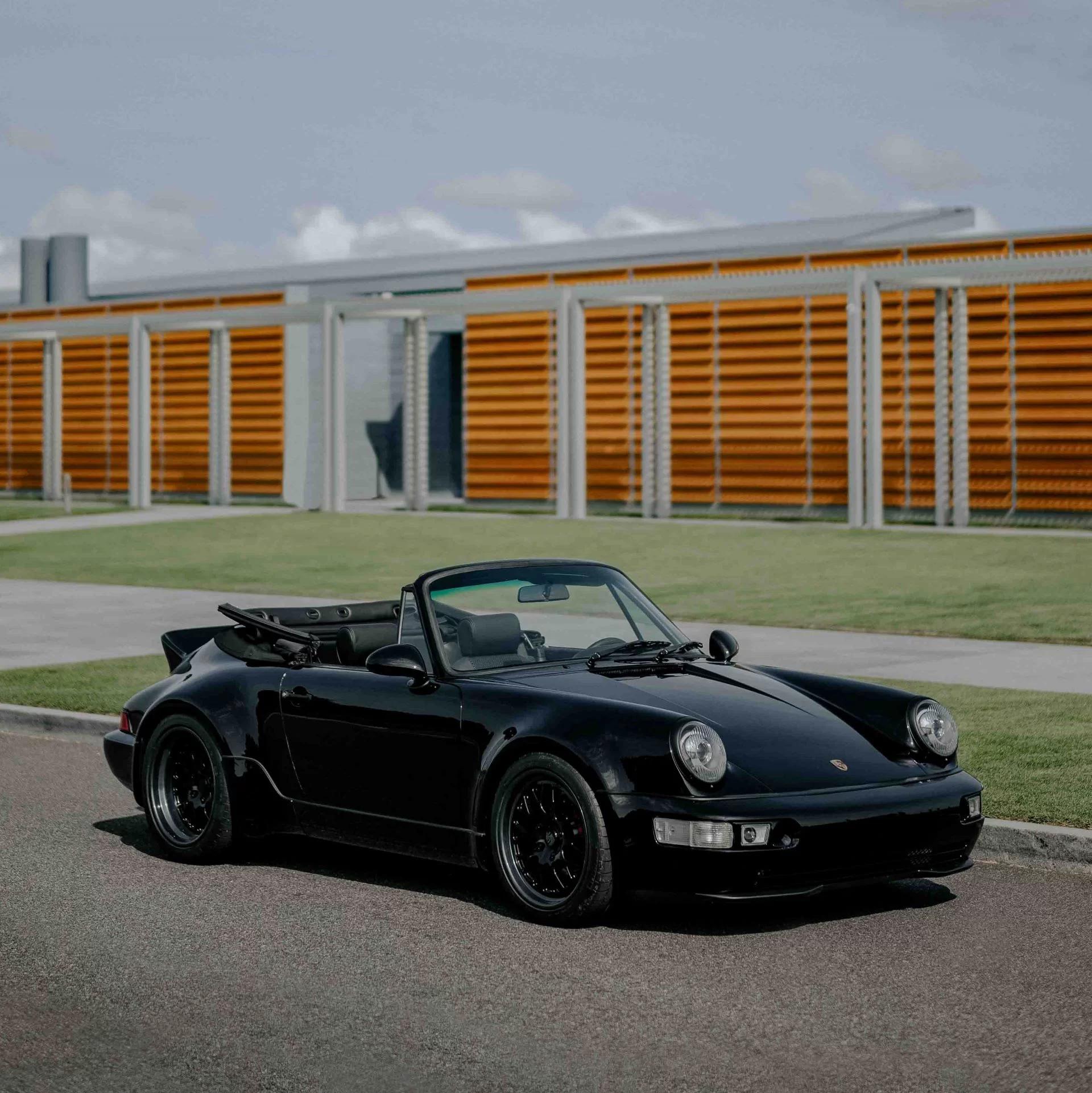 RM Sotheby’s ModaMiami to feature Sacrilege Motors BlackBird