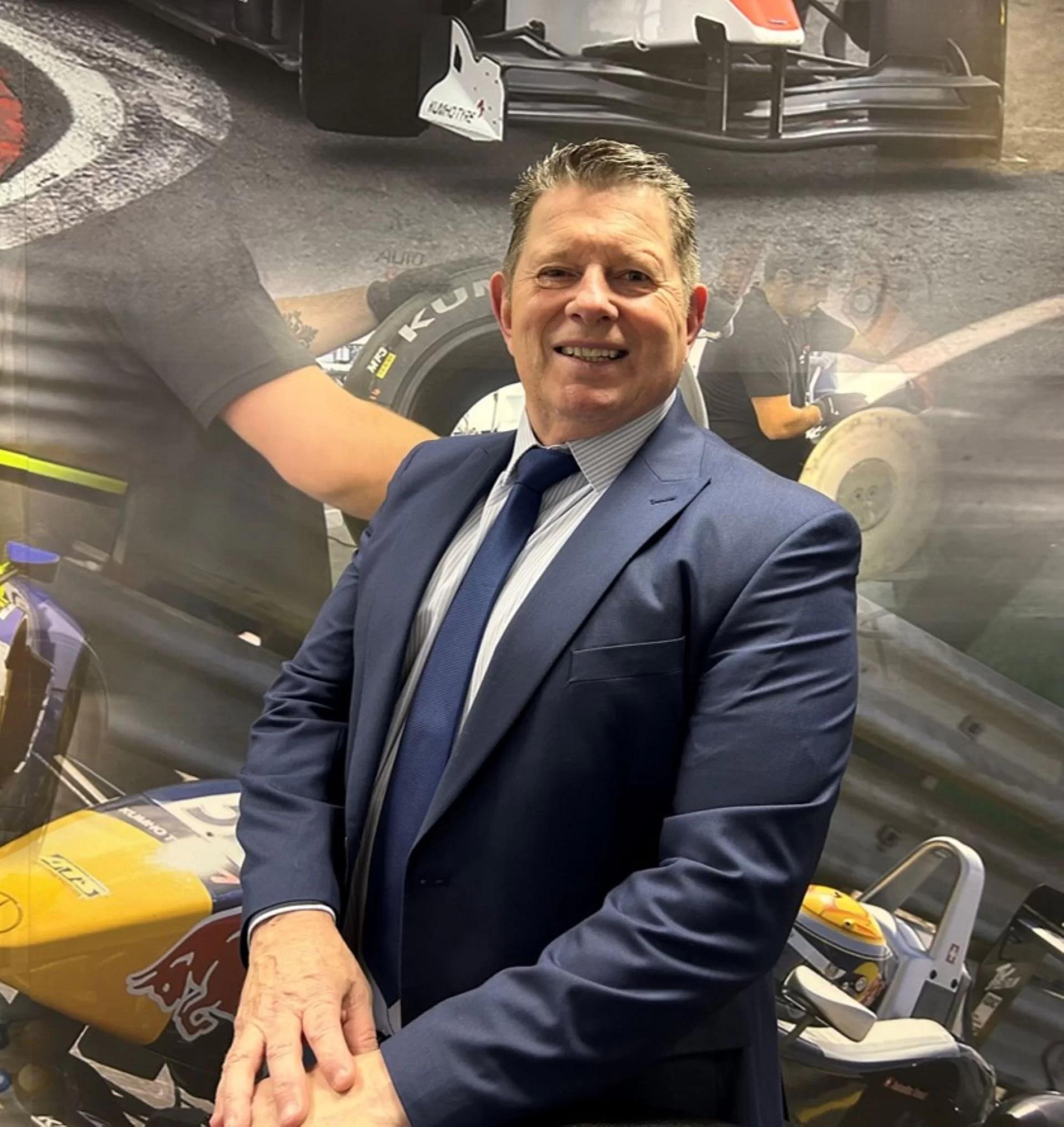 Tim Dougherty appointed TBR national sales manager at Kumho Tyre UK