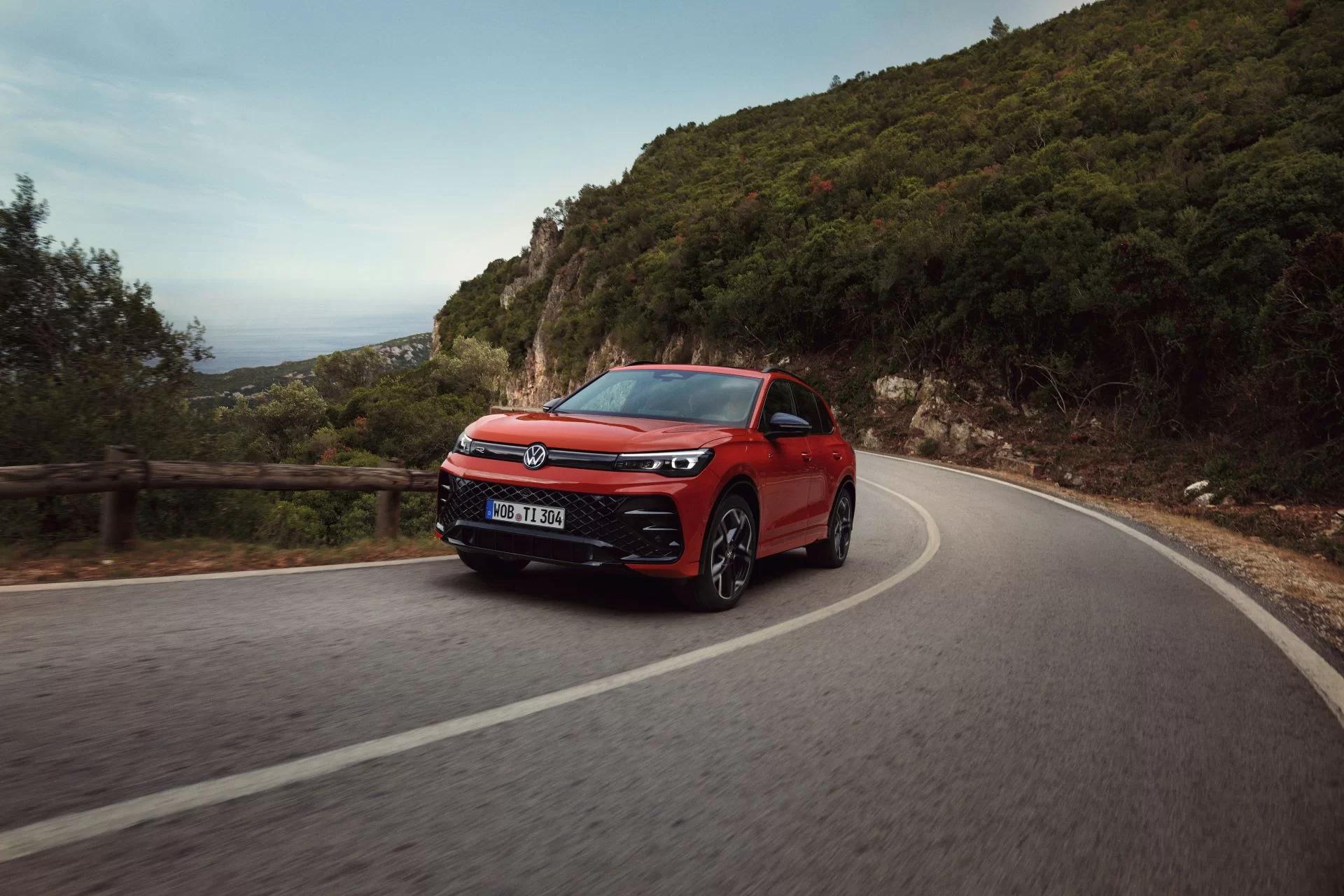 Volkswagen presents new models to be launched in 2024