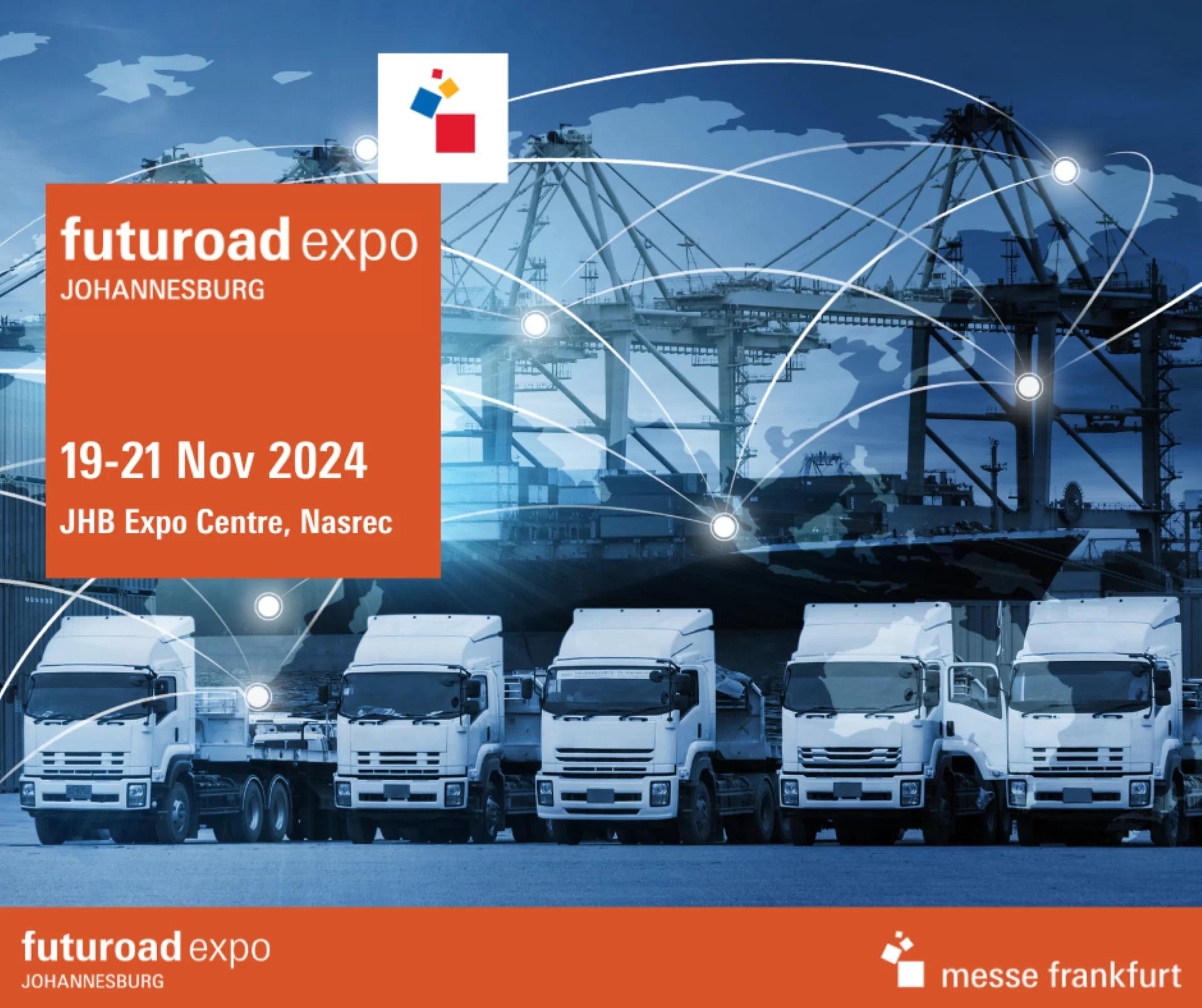 Futuroad Expo 2024 accelerates change alongside Fleet Safety Awards at one-of-a-kind African trade show