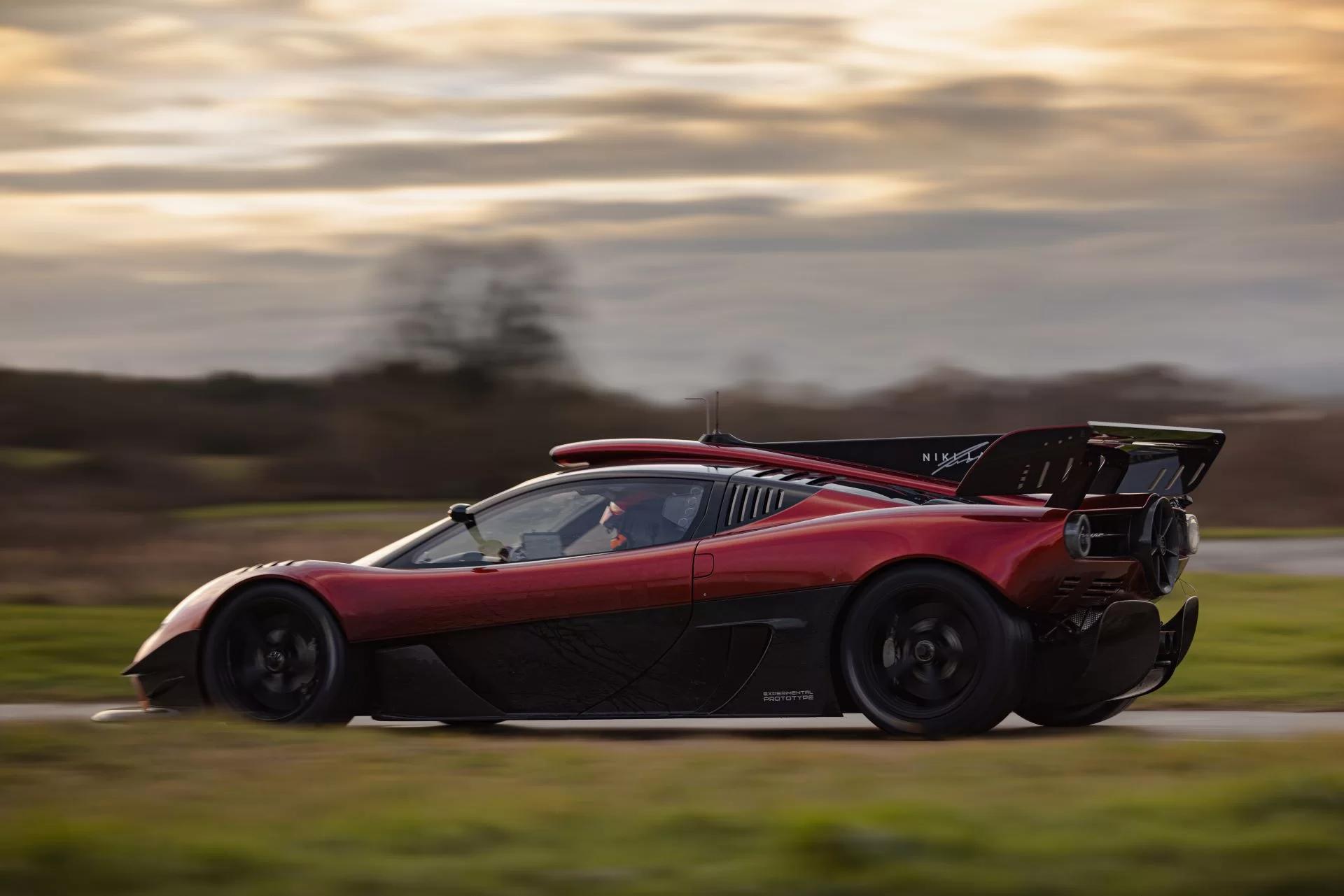 Gordon Murray Automotive to Showcase T.50s Track Car at Goodwood Members’ Meeting