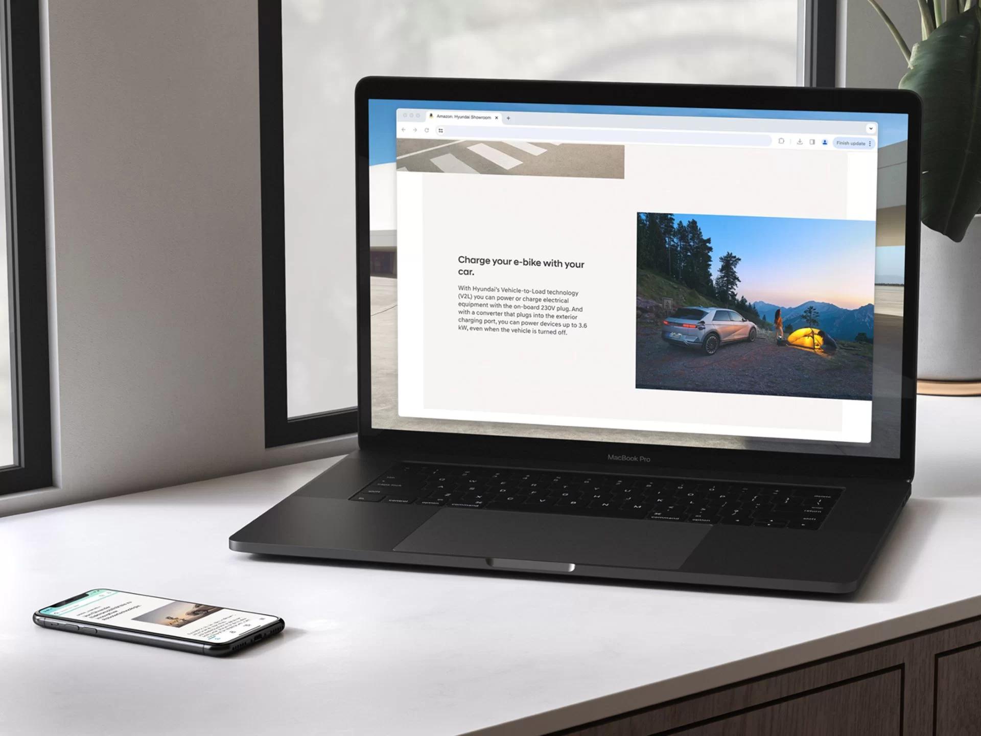 Hyundai Launches First Brand Space on Amazon in Europe to Enhance Digital Customer Interaction