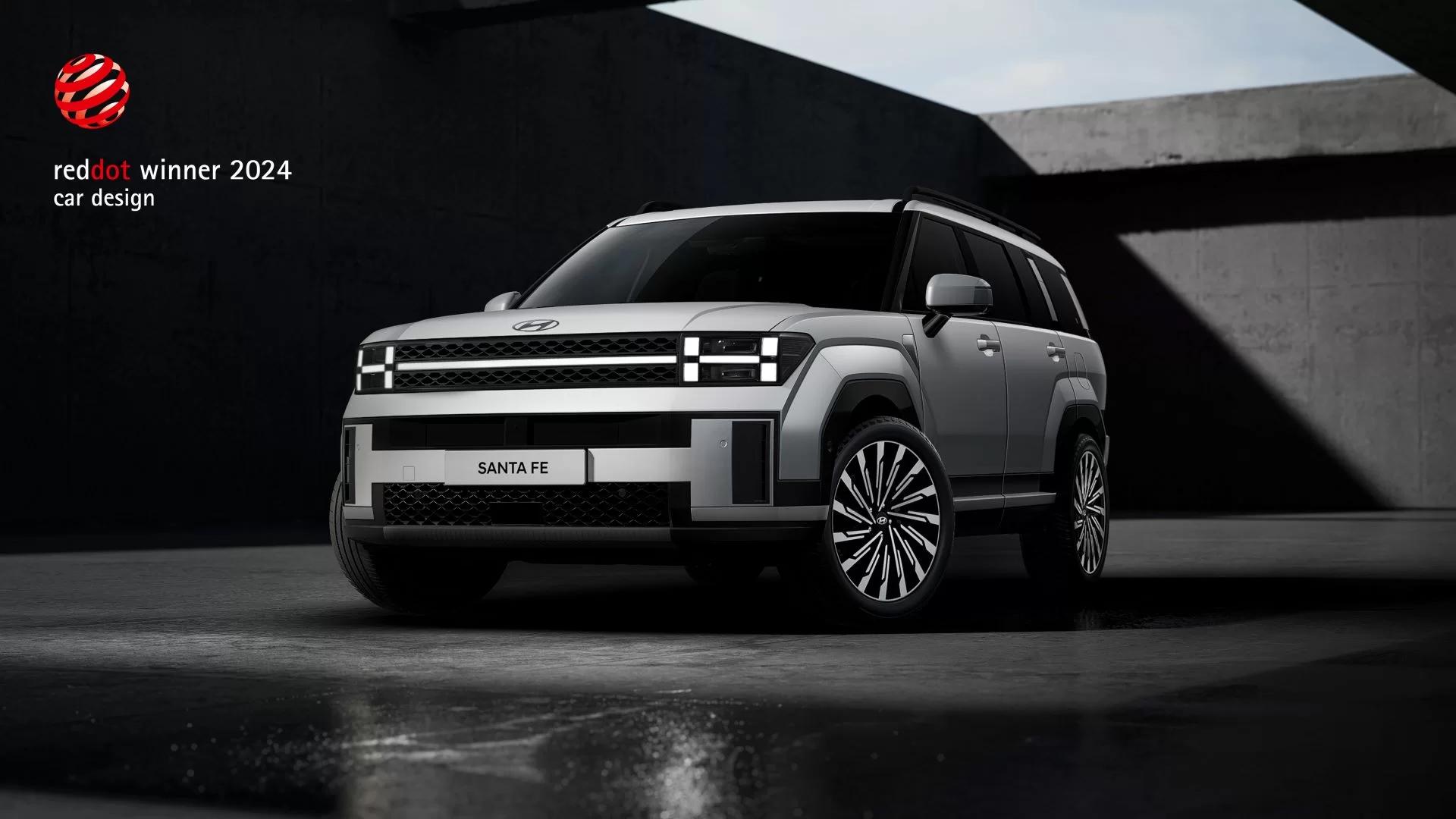 Hyundai Motor Triumphs at 2024 Red Dot Awards with Innovative Designs