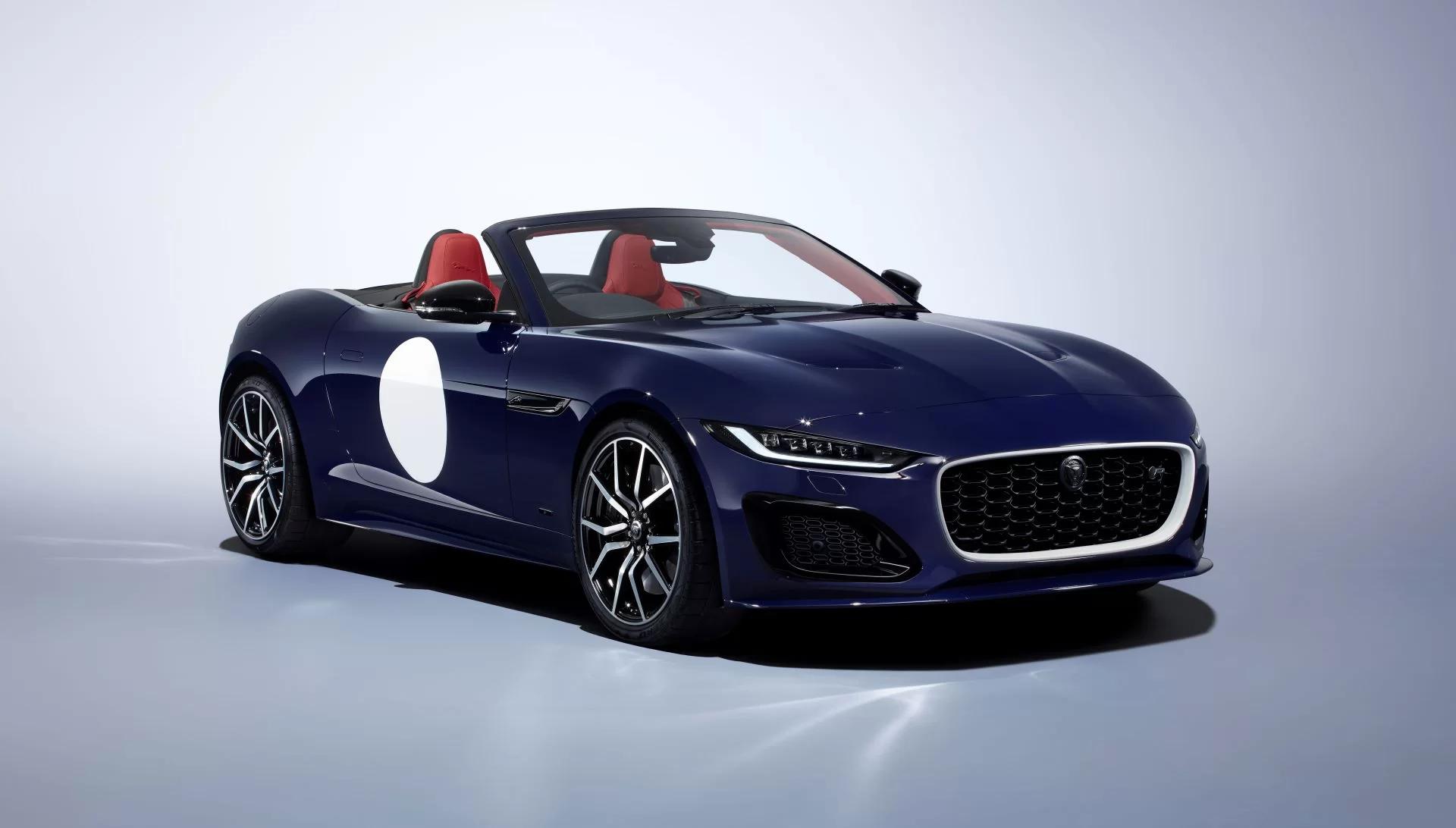 Exclusive Release: Jaguar’s F-TYPE ZP Edition – A Tribute to Racing Heritage in South Africa