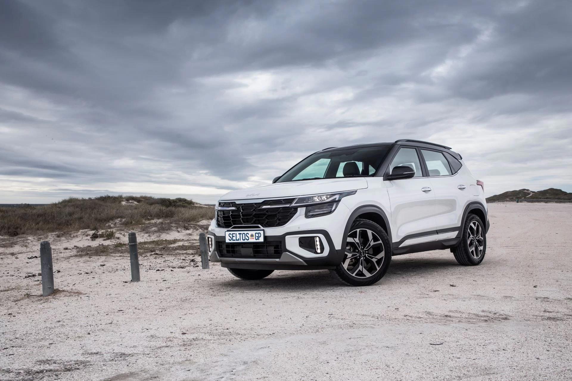 Kia Seltos: A Bold Redesign for 2024 Elevates Family Crossover to New Heights