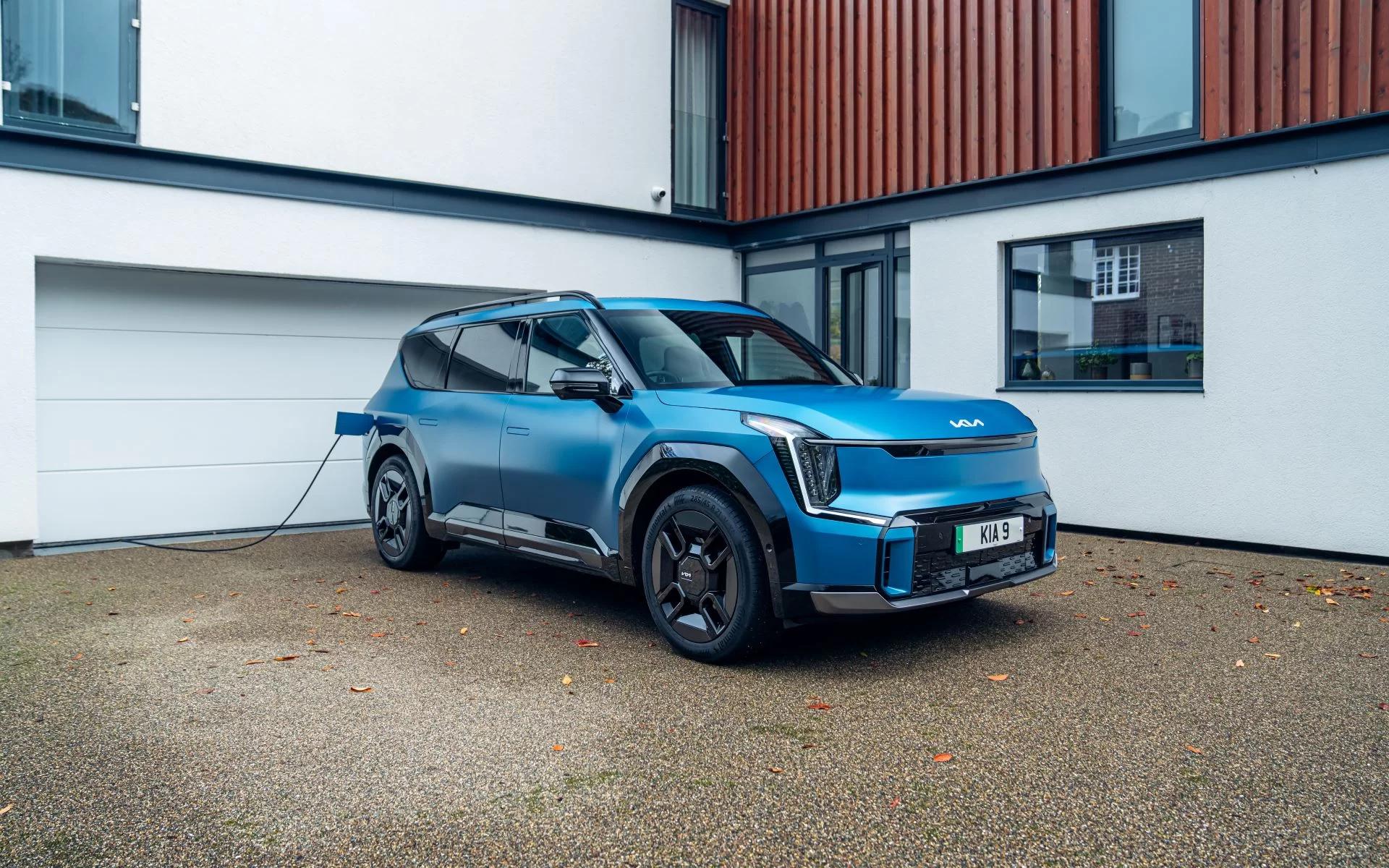 Kia’s Nationwide Discover EV Events