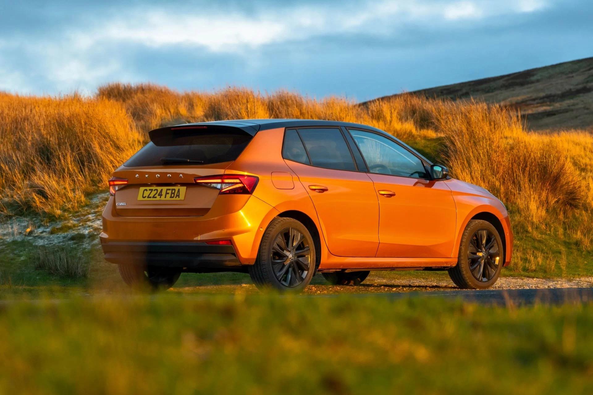 Škoda Enhances 2024 Fabia and Karoq with Updated Specifications and New Drivetrains