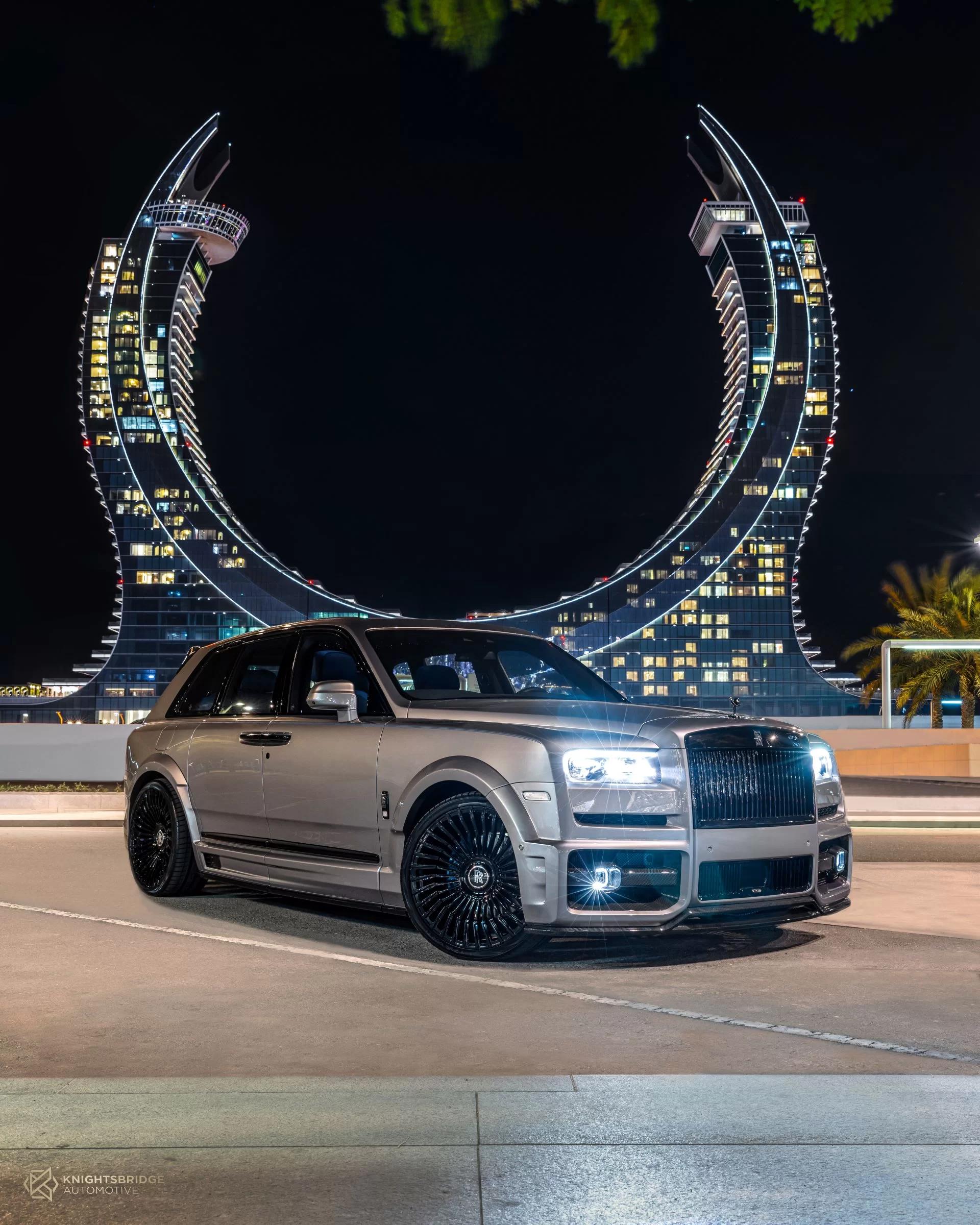 Urban Automotive’s Global Surge: A Record-Breaking Year of Luxury Vehicle Customization