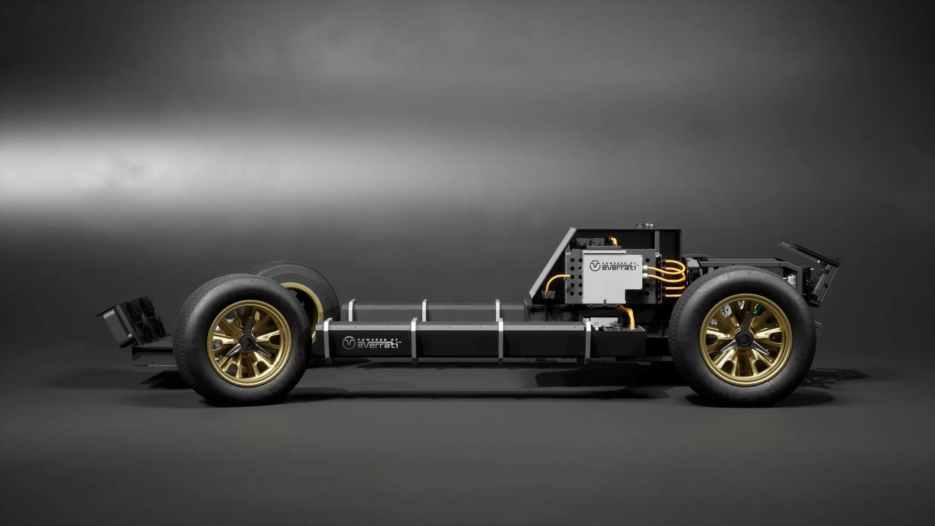 Everrati and W Motors Forge Strategic Partnership to Elevate EV Innovation in the Middle East