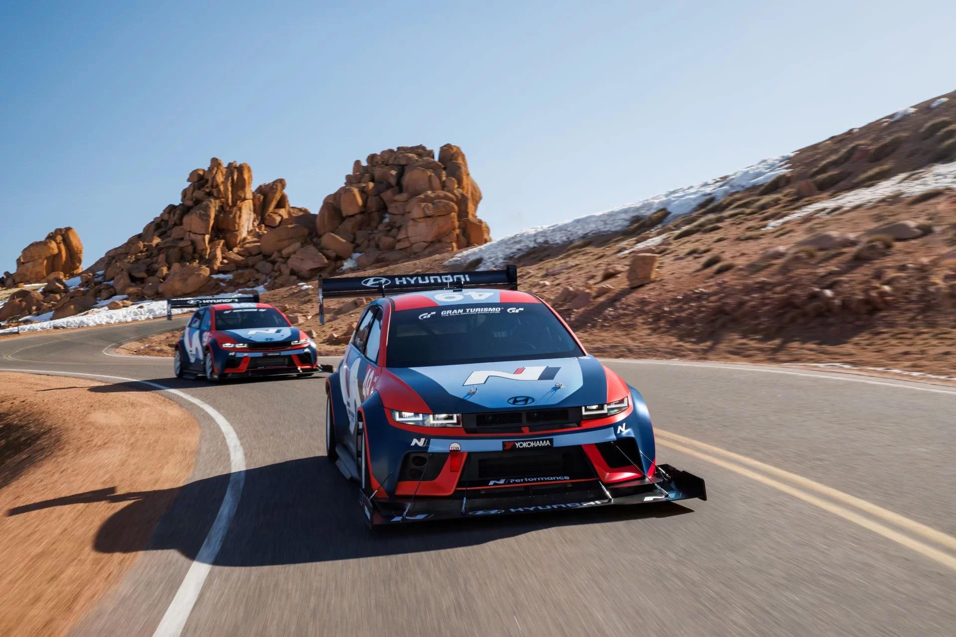 Hyundai N Targets Fourth TCR Class Win at Nürburgring 24 Hours