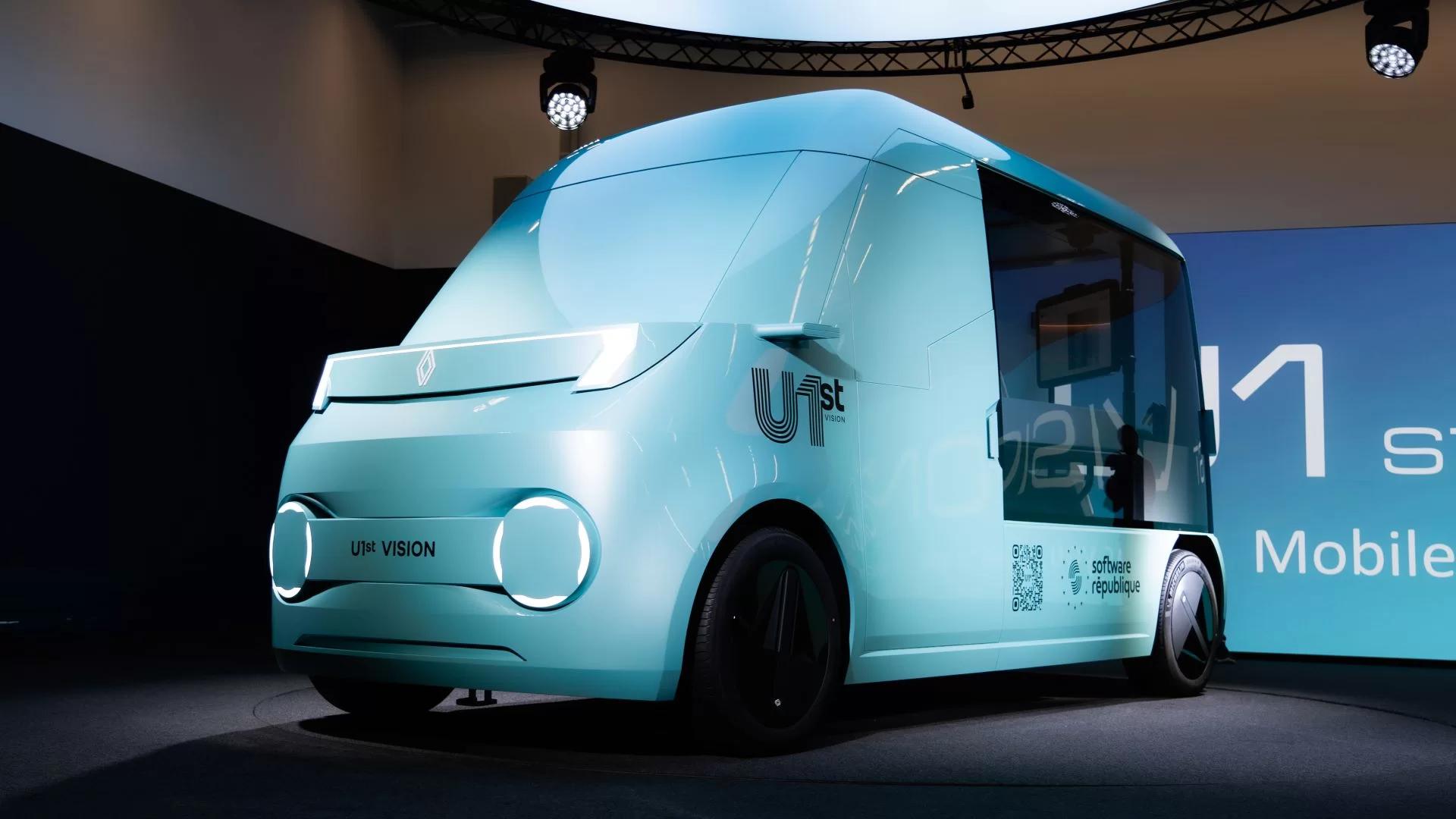 Innovative Mobility Solutions with Software République’s U1st Vision