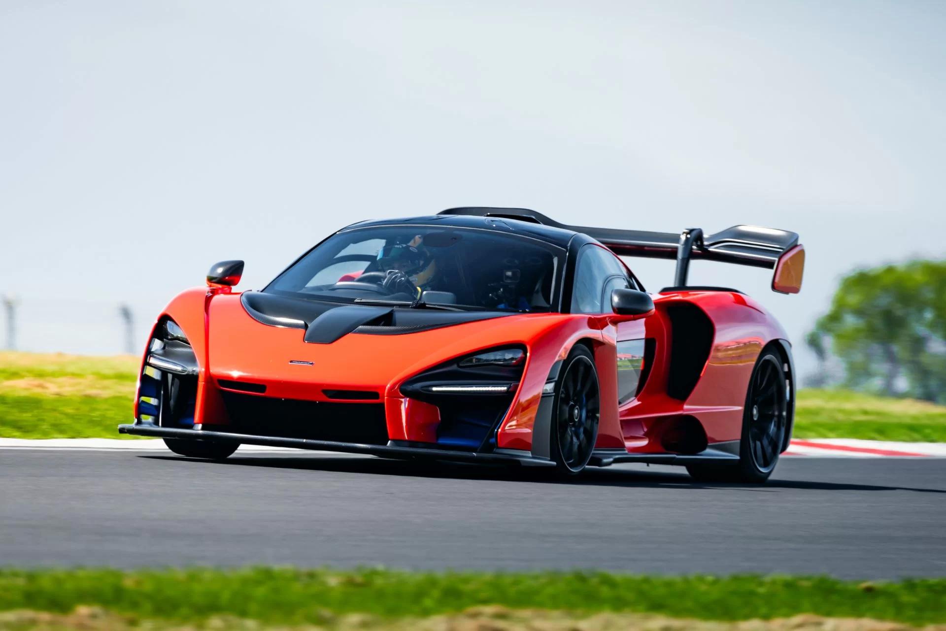Senna Legacy Reignited: Bruno Senna’s Record-Breaking Lap at Donington Park