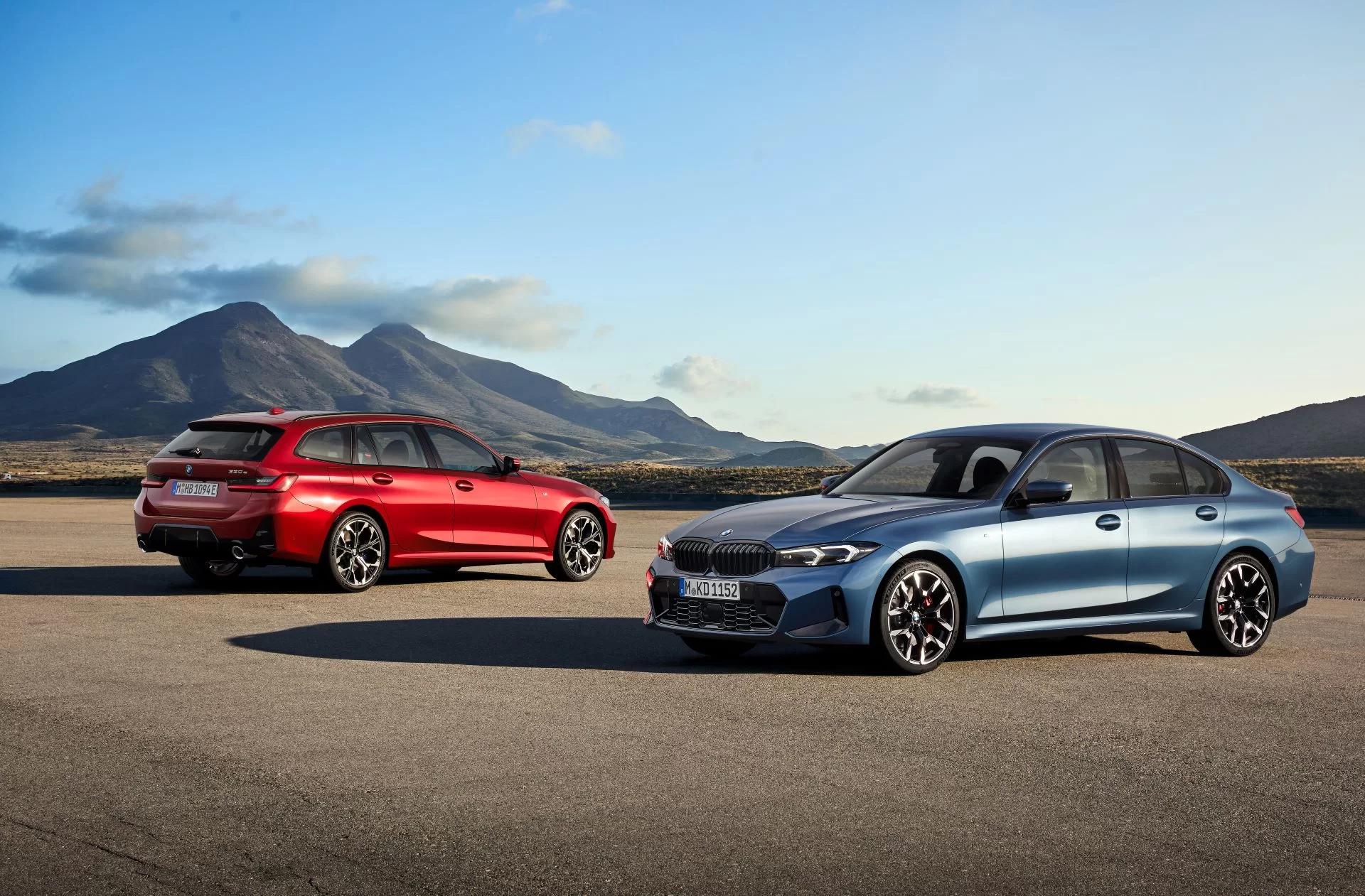 Sporty Sophistication: The Latest BMW 3 Series Innovations