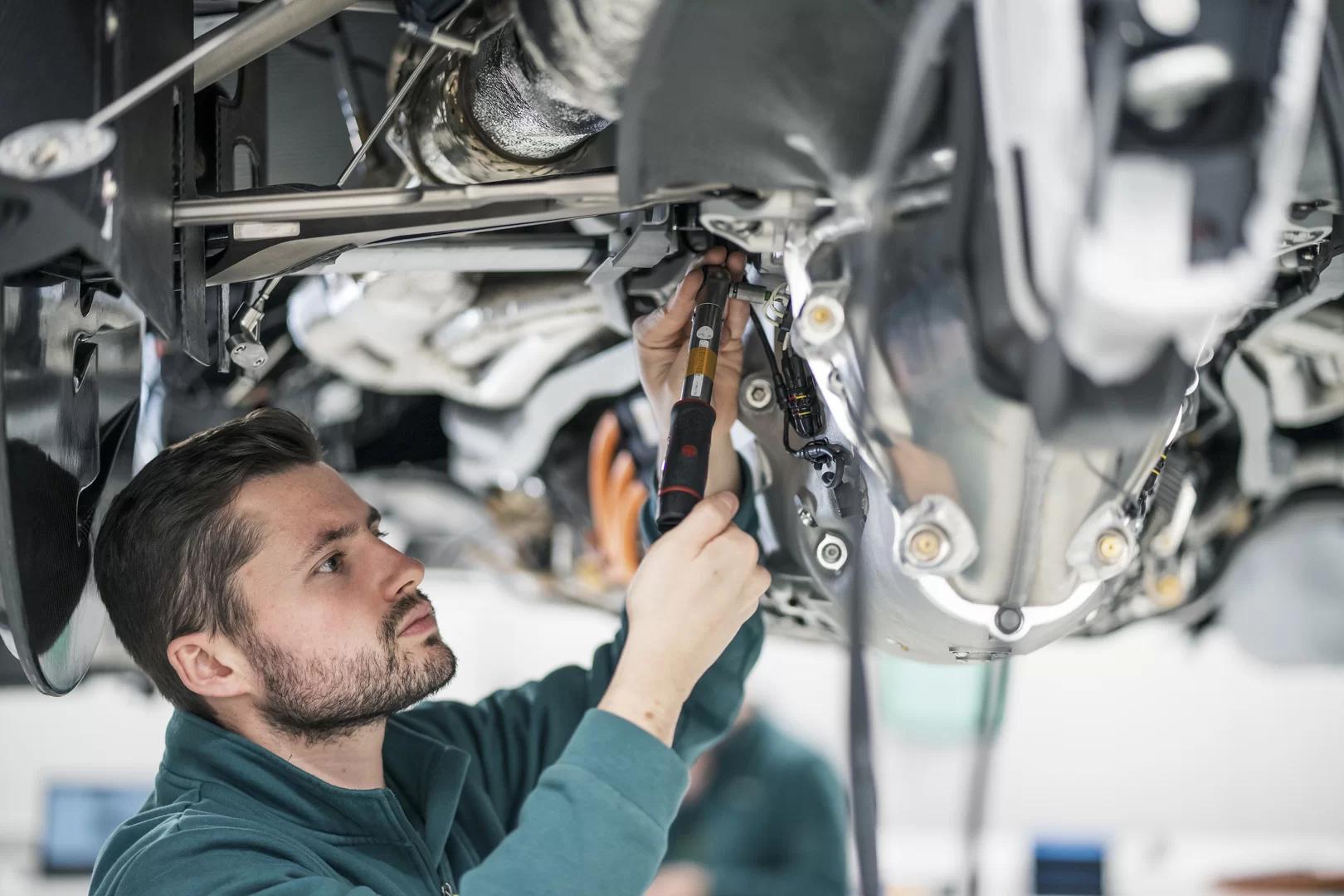 Aston Martin Secures Two-Year Pay Deal to Support Employee Welfare