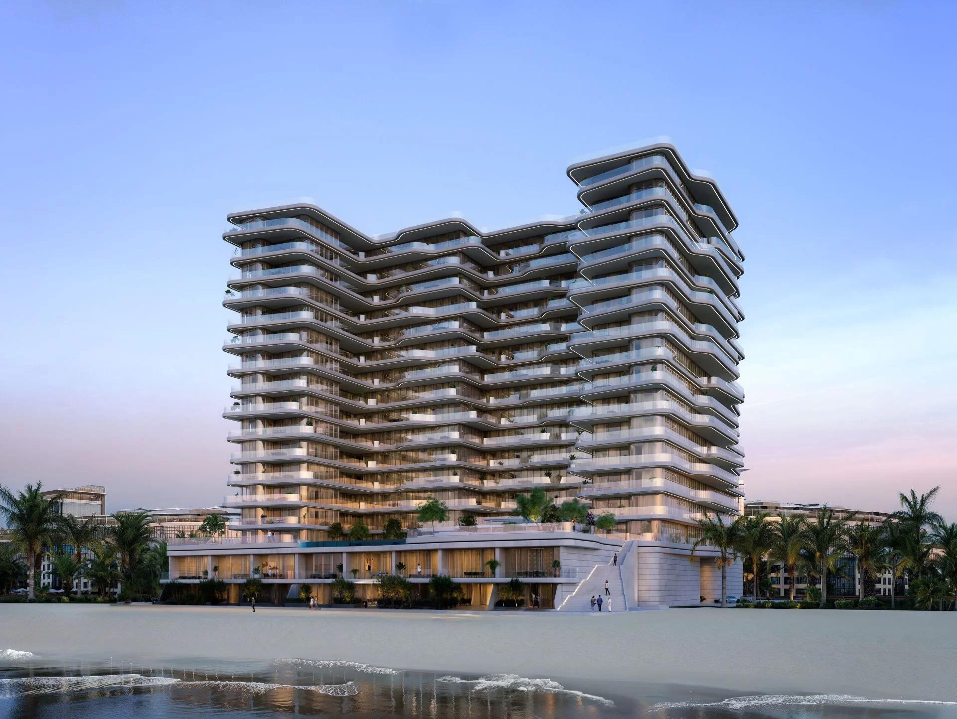 Aston Martin’s First Middle Eastern Real Estate Venture: The Astera