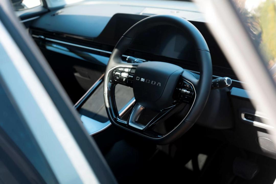 Introducing the OMODA C5 Style: Style and Substance at an Unbeatable Price