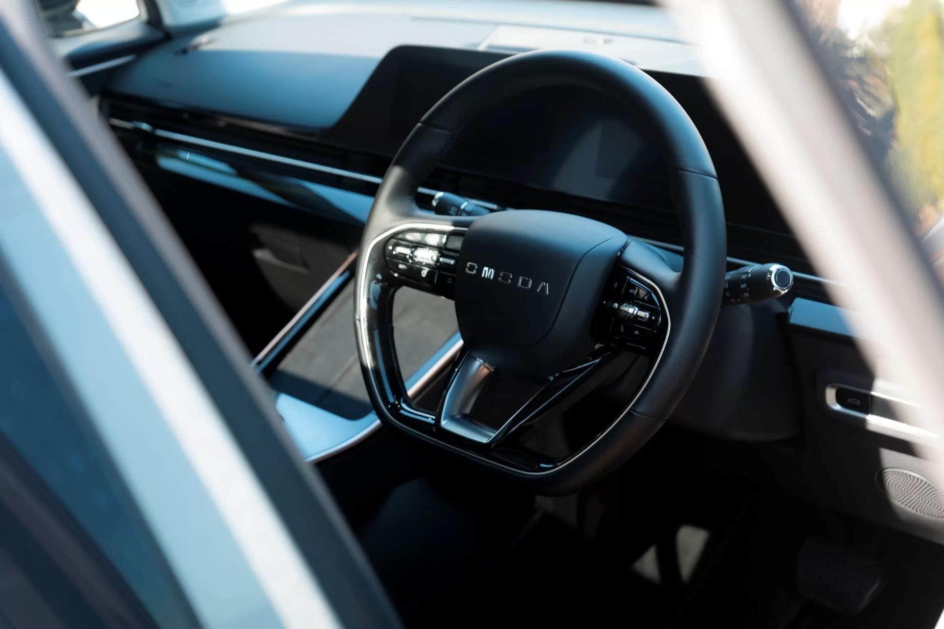 Introducing the OMODA C5 Style: Style and Substance at an Unbeatable Price