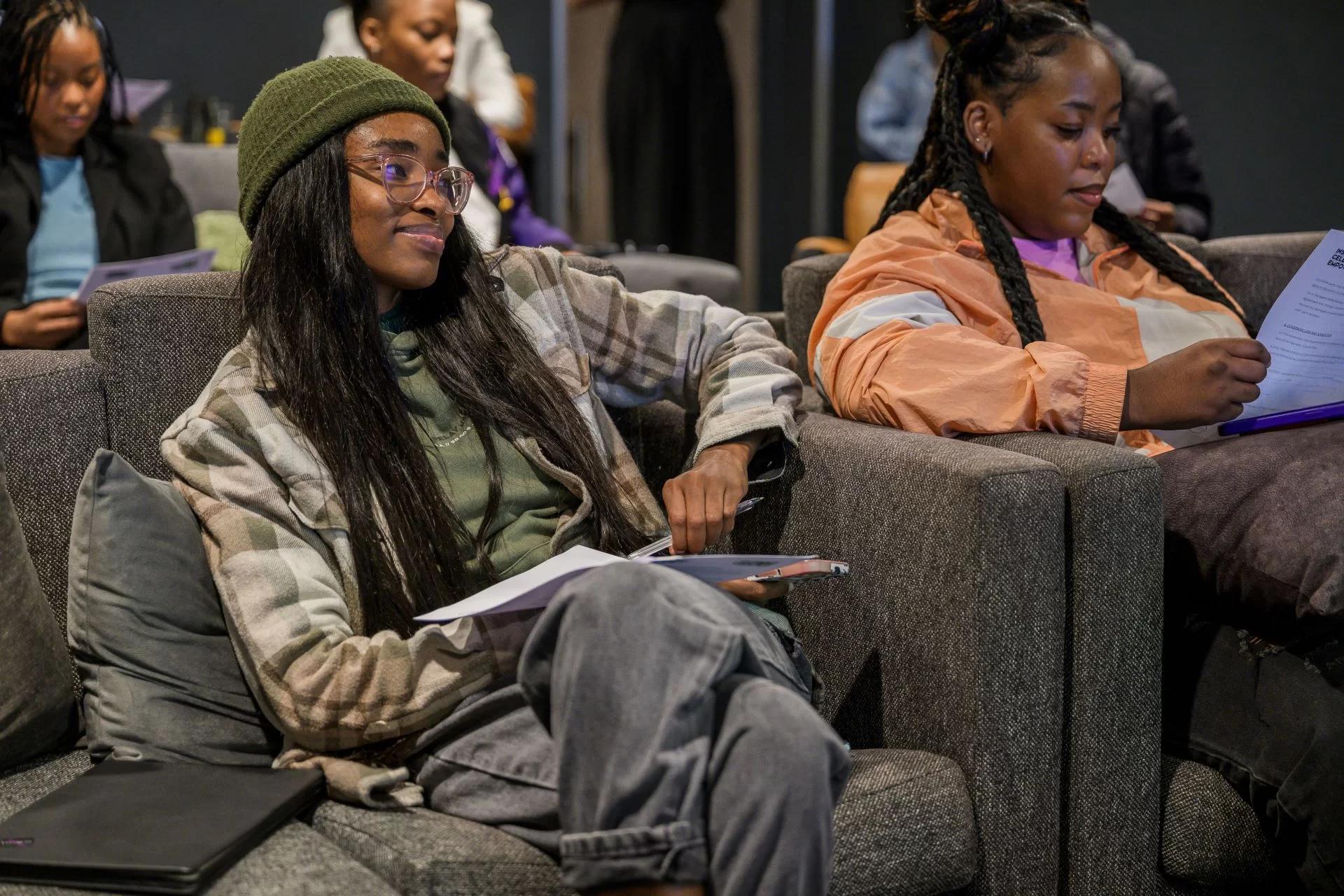 Jaguar Amplifies Voices of South African Women Creatives in New York