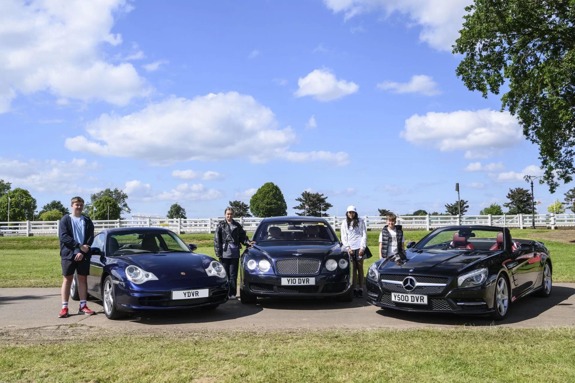 Luxury Drives for Young Drivers: Young Driver’s Exclusive Collection Unveiled