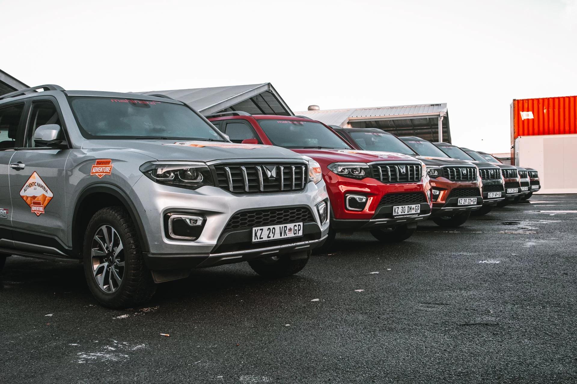 Unleashing the Mahindra Scorpio-N on Africa’s Toughest Terrains