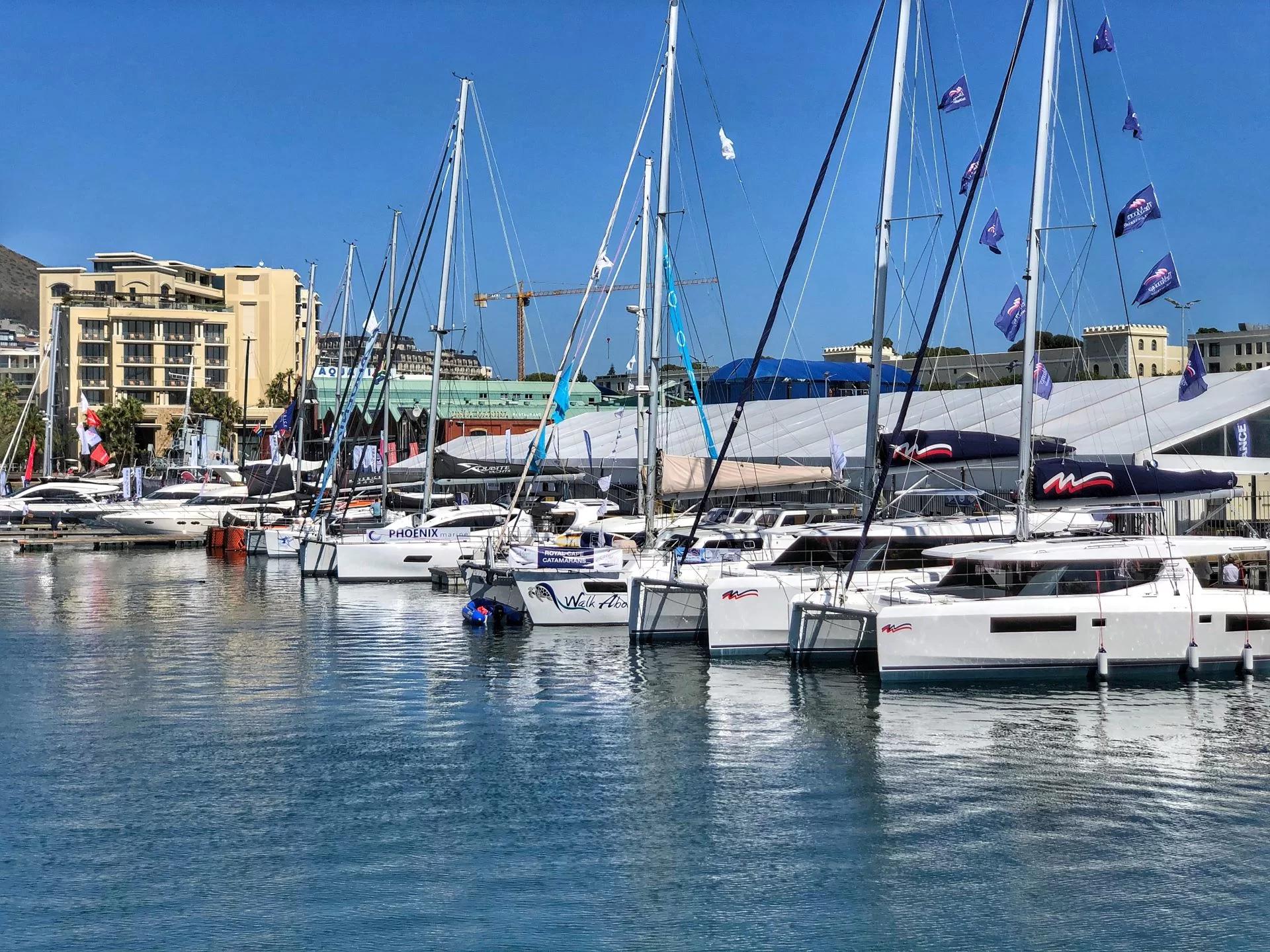 Discover the Best of Boating at boatica Cape Town 2024