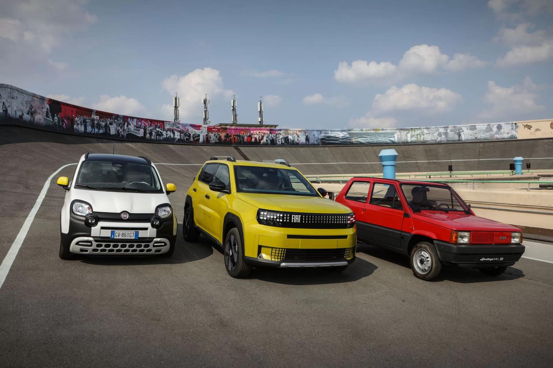 Driving Into the Future: Highlights from FIAT’s 125th Anniversary