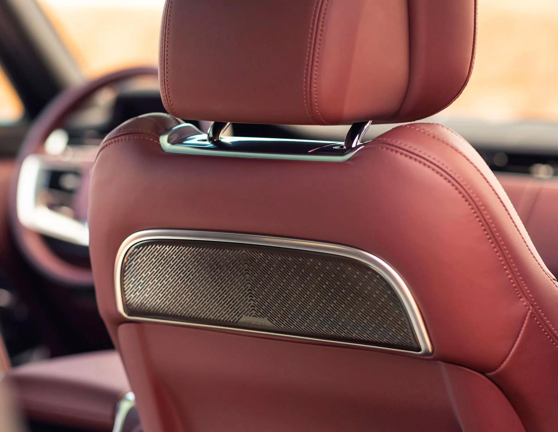 Driving the Future: JLR and Meridian Innovate In-Car Audio for Electric Cars