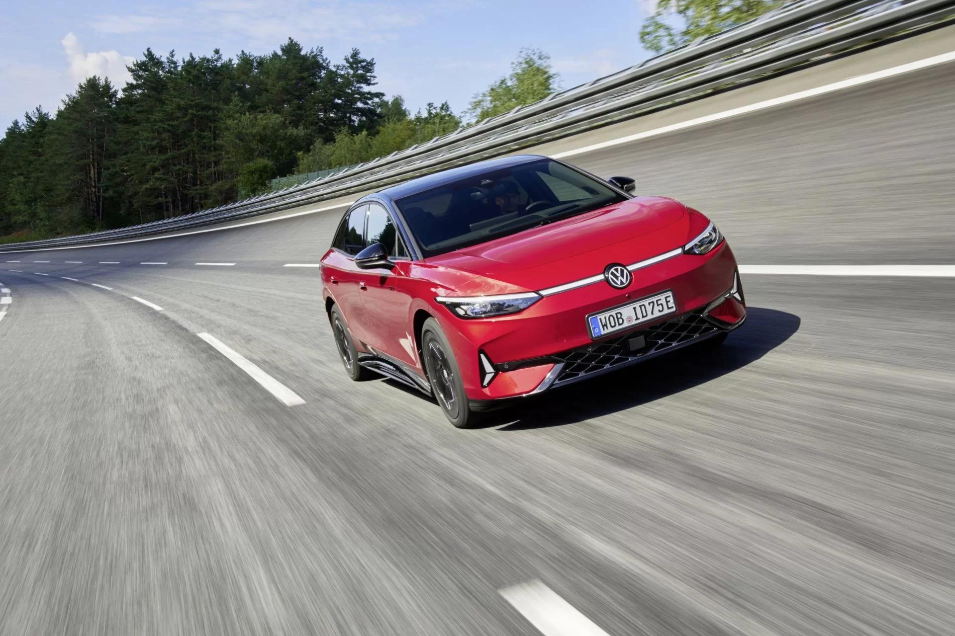 Electric Excellence: Volkswagen’s New ID.7 GTX and GTX Tourer Models