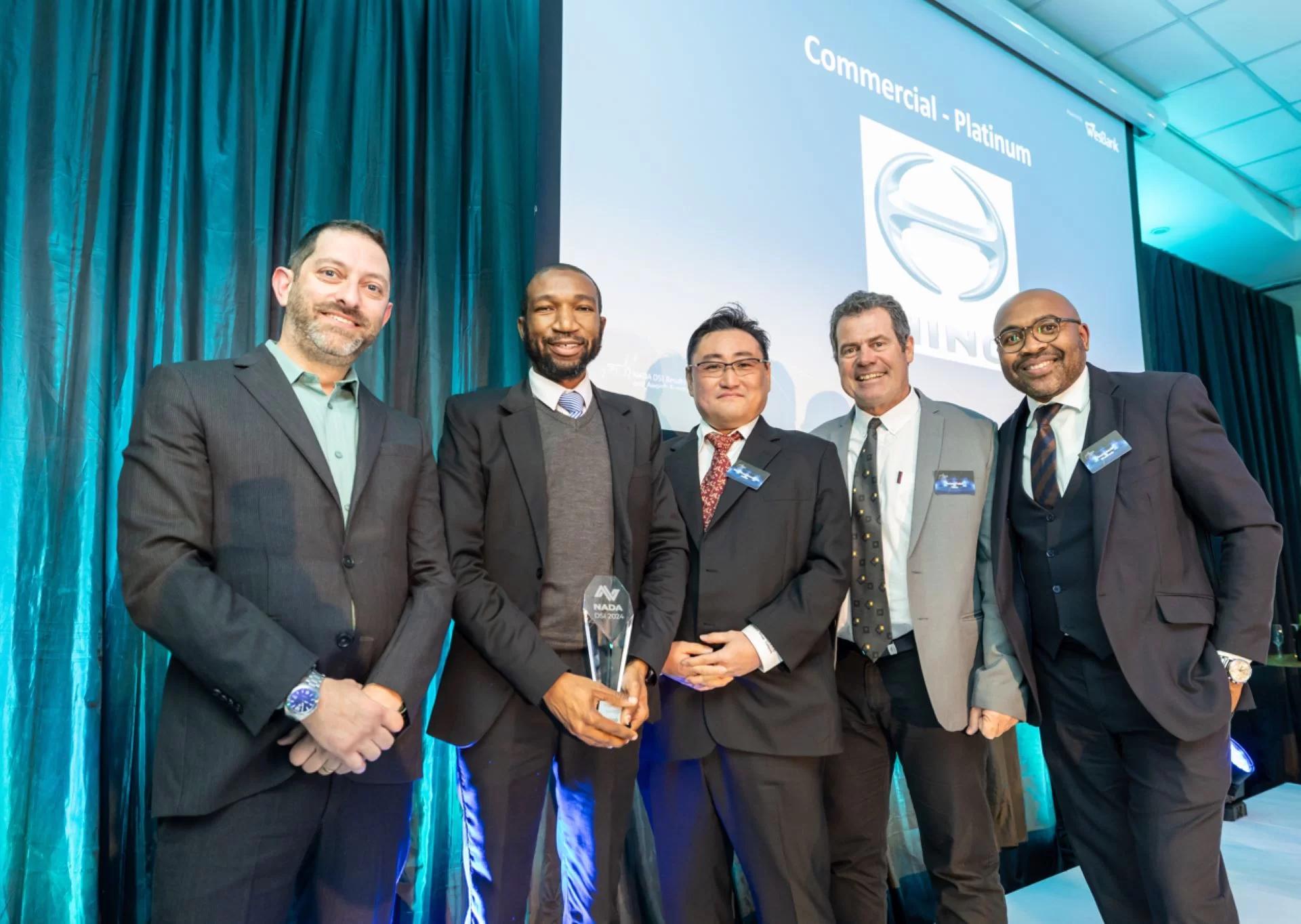 Hino SA Sets New Benchmark in Dealer Satisfaction Survey