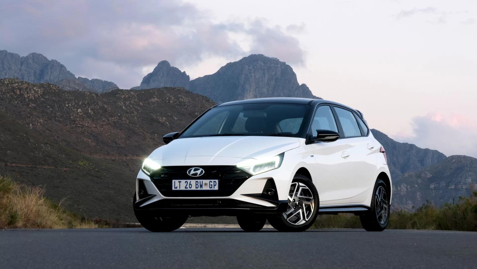 Hyundai’s Sleek New i20 Takes South Africa by Storm