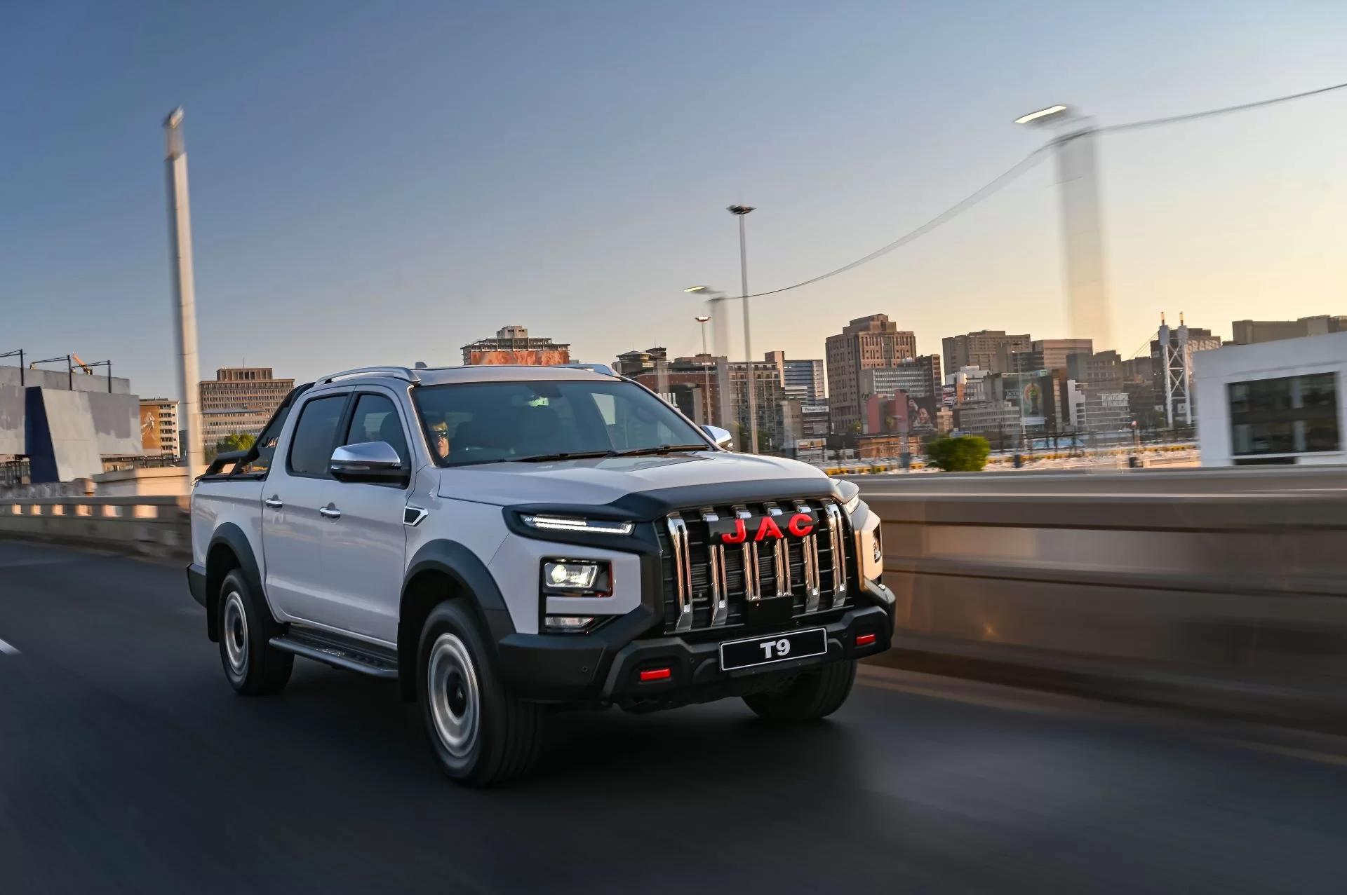 JAC Motors South Africa Increases Service Intervals, Boosting Customer Satisfaction