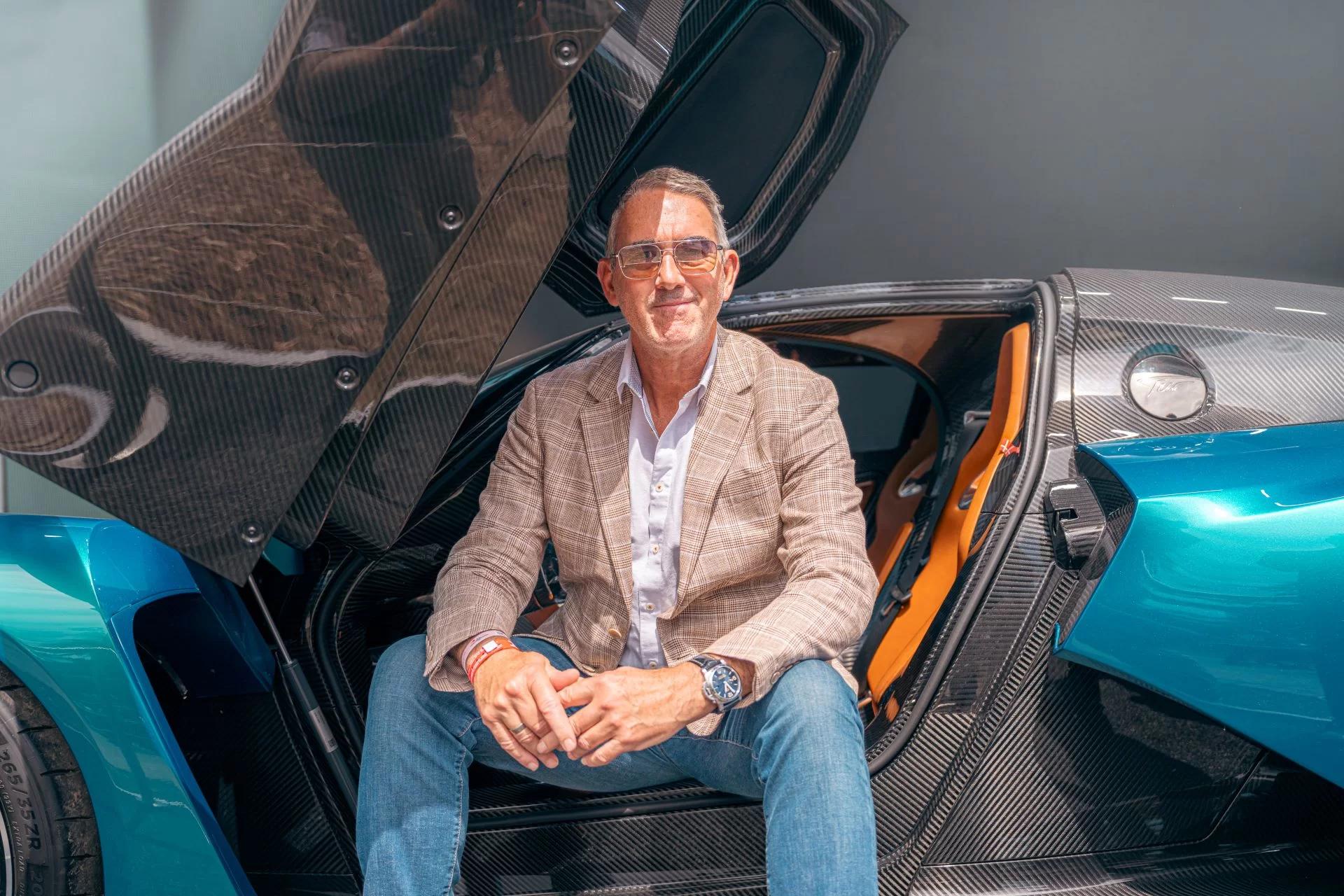 Jon Gunner to Lead Zenvo’s Technical Team for Next-Gen Hypercar Aurora