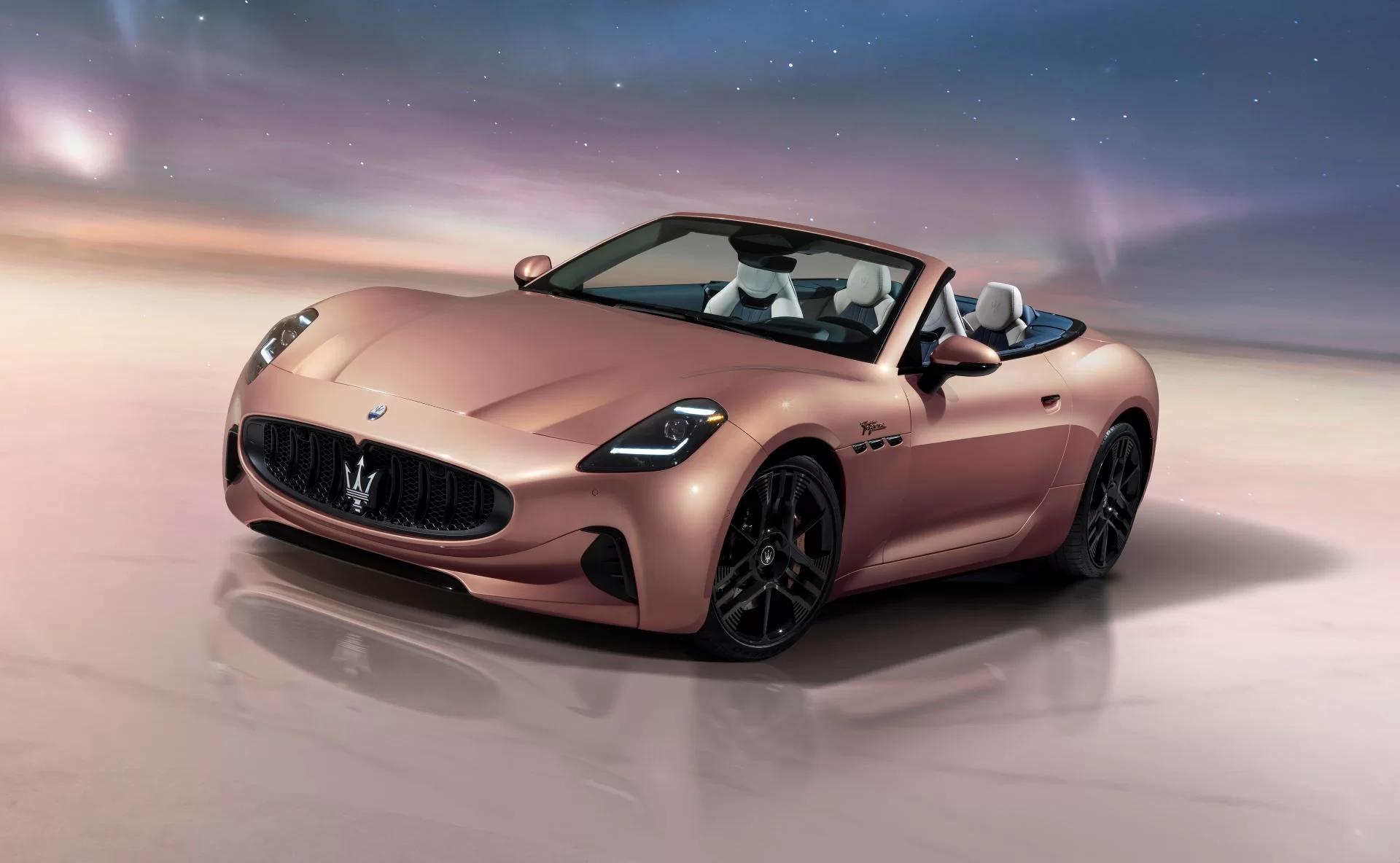 From Iconic Past to Electrifying Future: Maserati’s Spectacular Lineup at Goodwood 2024