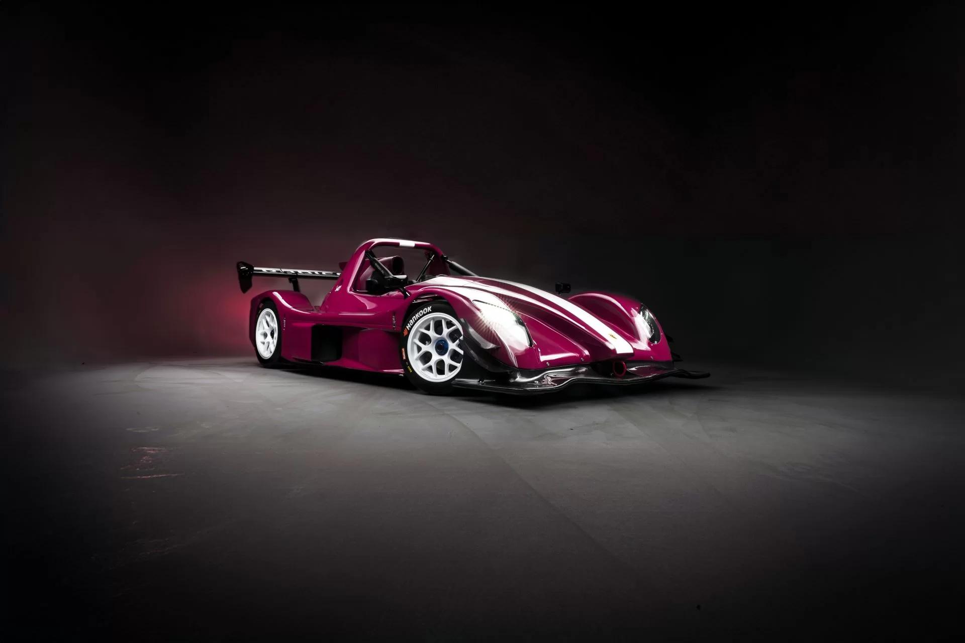 Radical Motorsport Unveils Custom Ruby SR3 XXR for Gulf Champion Alex Bukhanstov