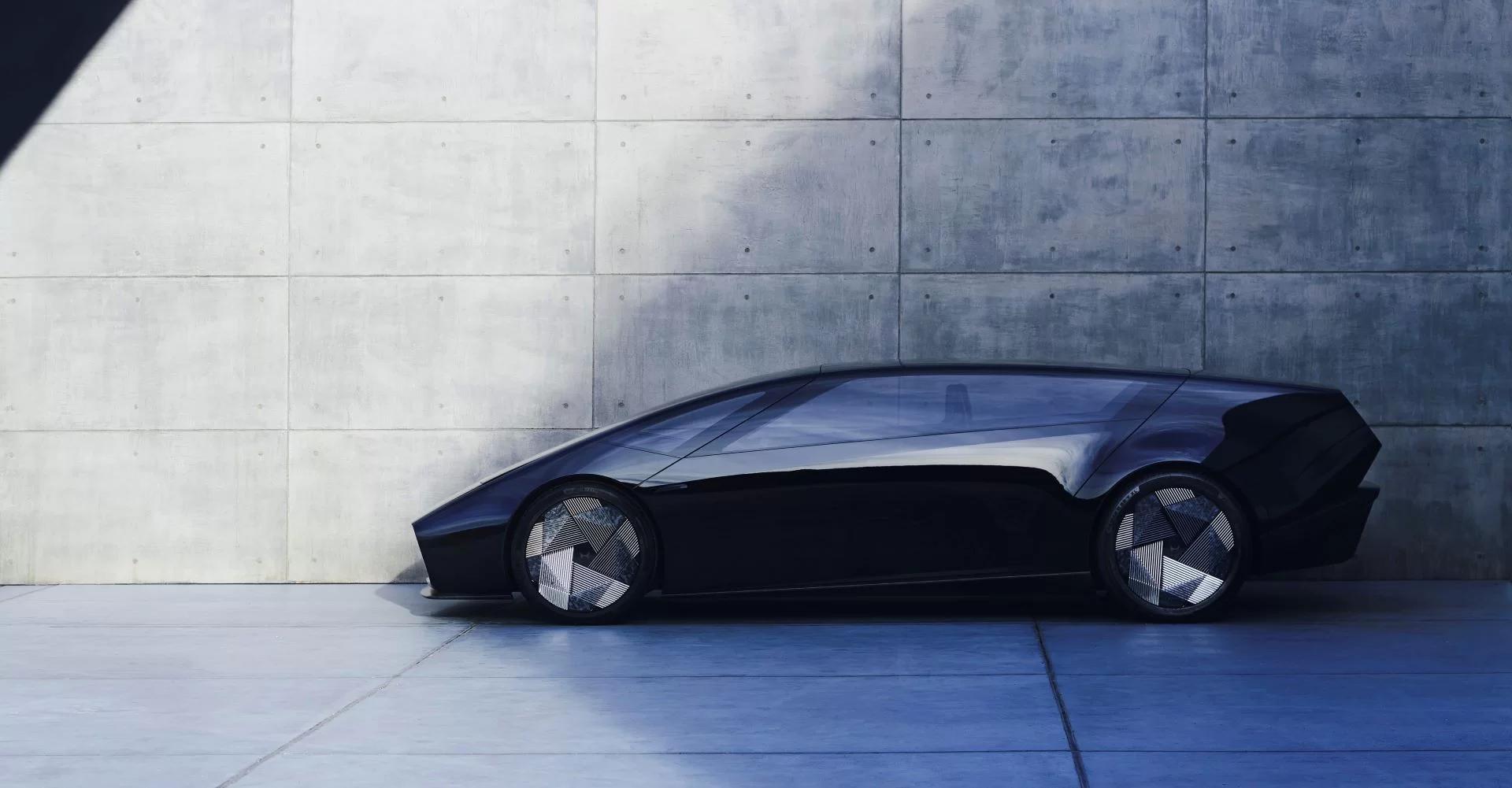 Red Dot Design Awards Celebrate Honda’s 0 Series Saloon and Space-Hub Concepts