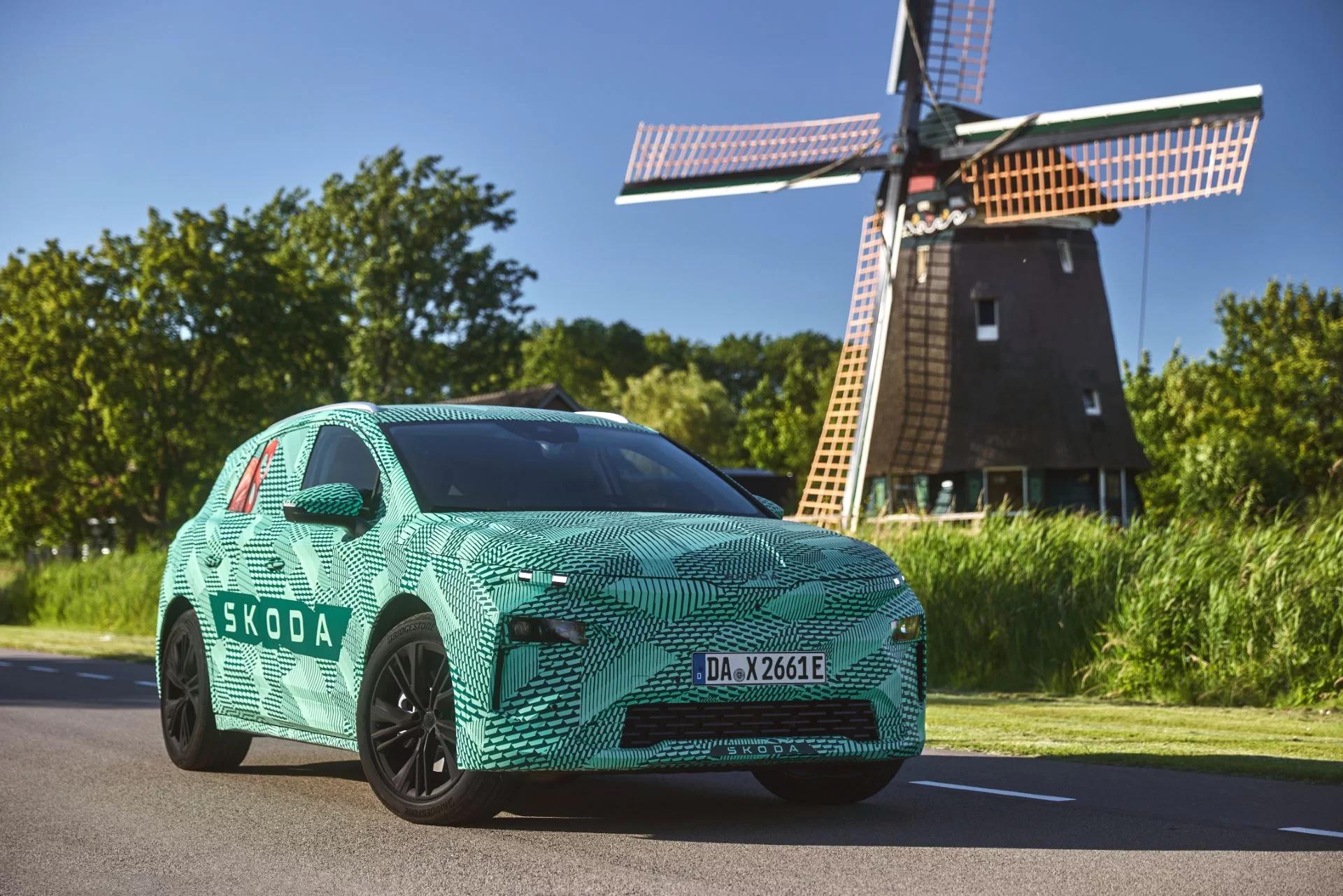 Škoda Elroq: The Future of Compact Electric SUVs Starts Here