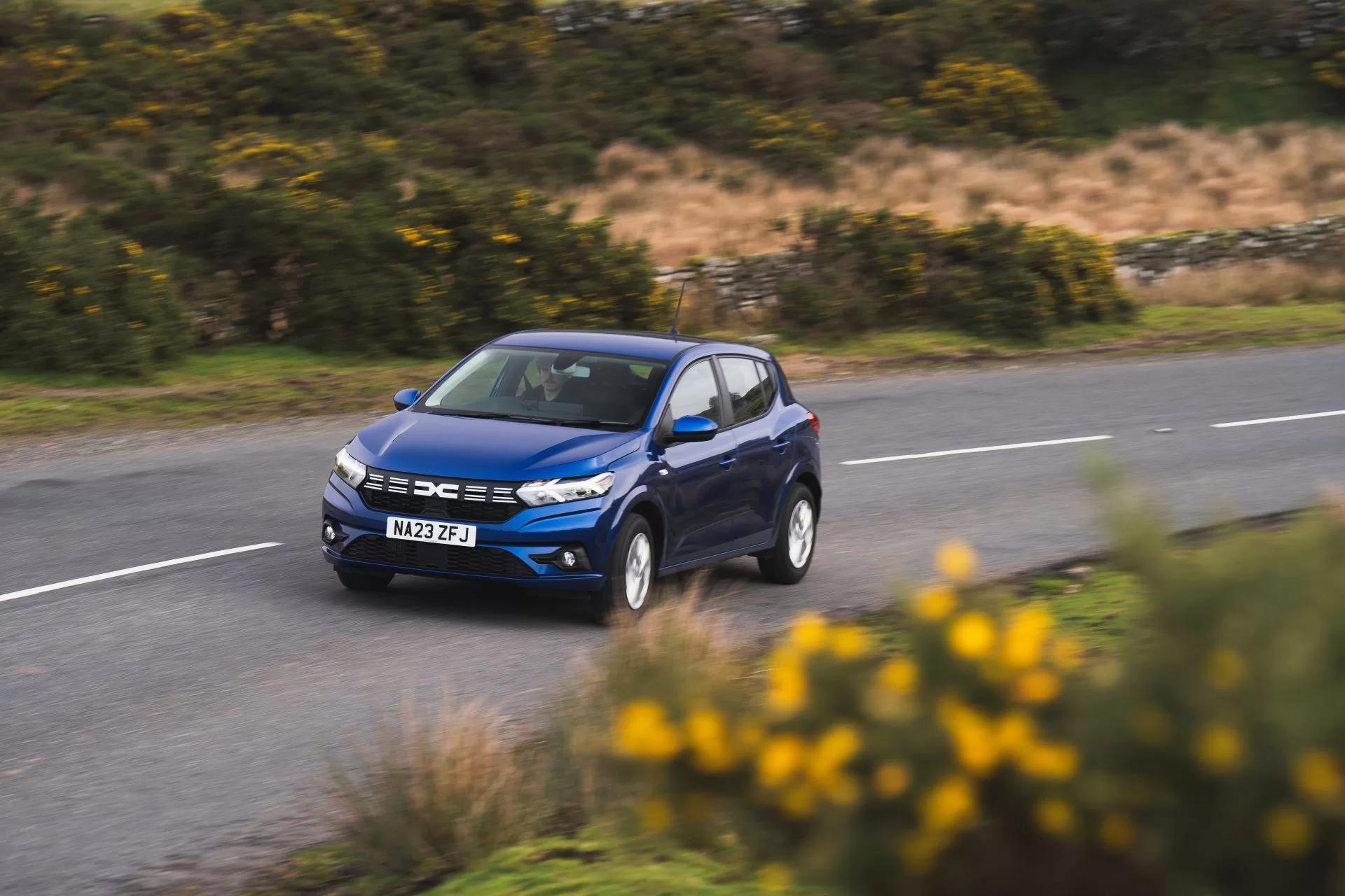 The Phenomenal Success of the Dacia Sandero in 2024