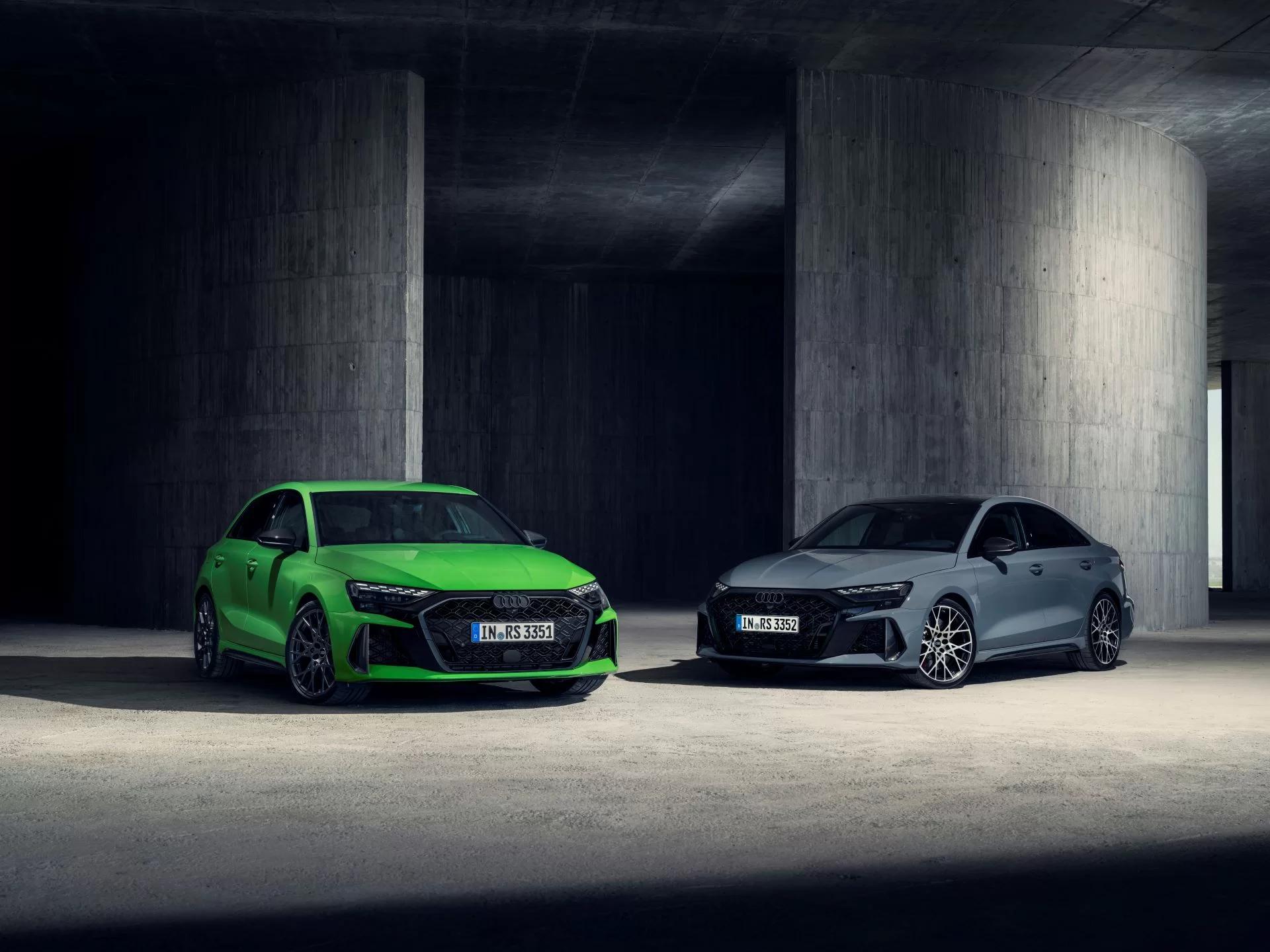 Audi RS 3: A Decade of Dominance, Now Sharper Than Ever