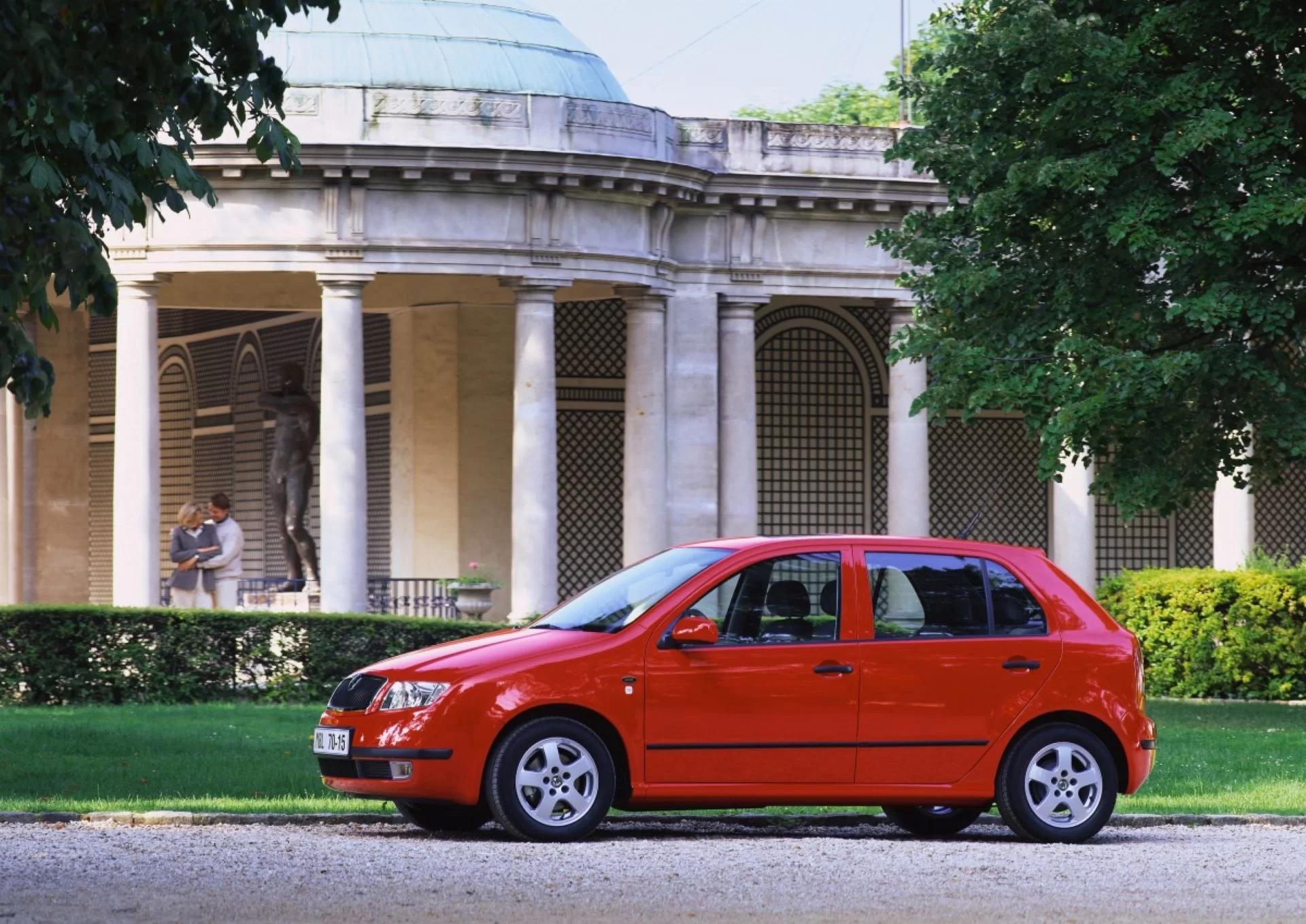 Celebrating 25 Years of the Škoda Fabia: From Humble Hatchback to Iconic Supermini