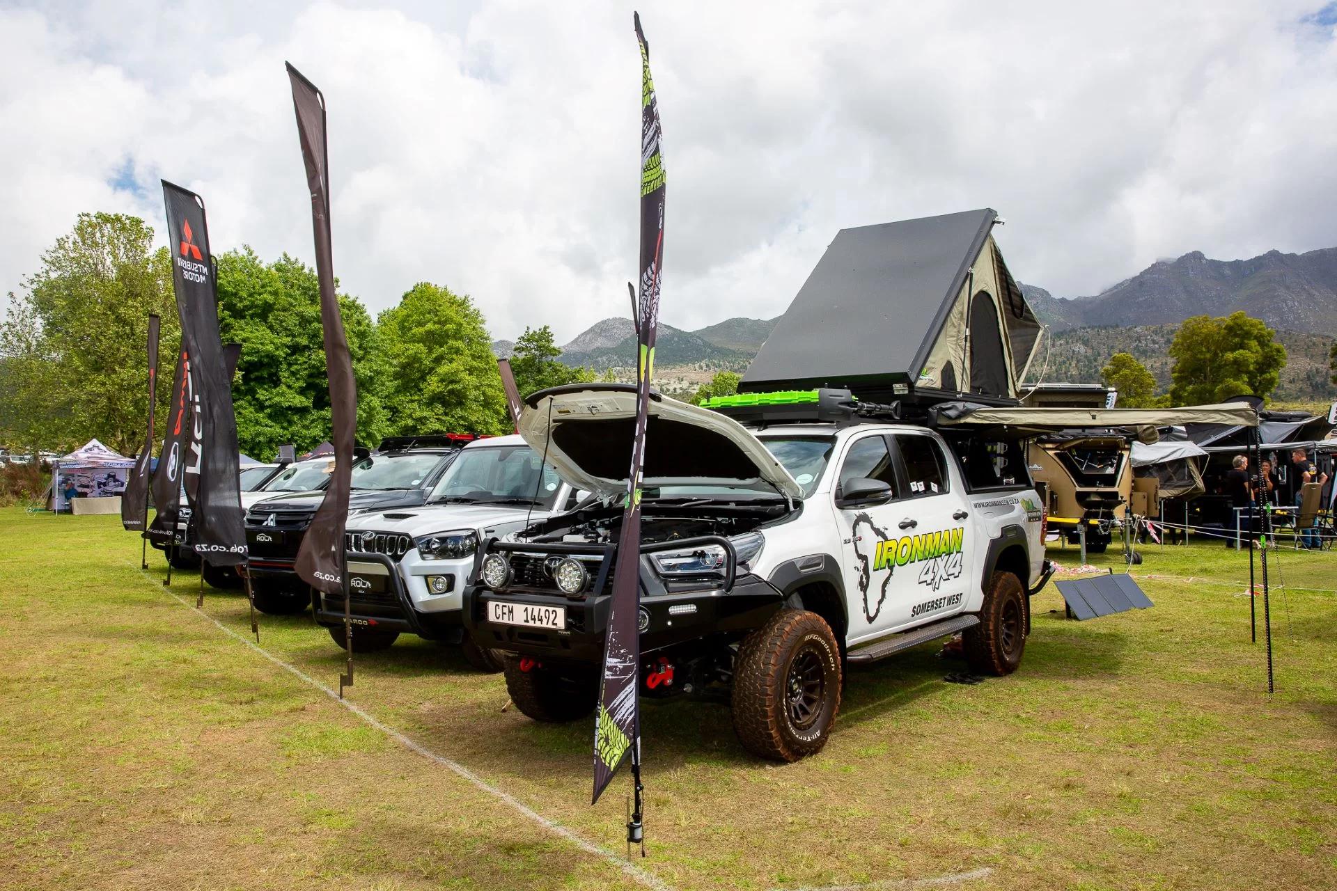 Experience the Ultimate Outdoor & Adventure Expo at Broederstroom