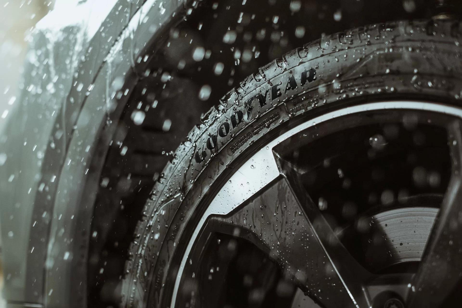 Goodyear Accelerates EV Innovation with Advanced Tyre Technologies