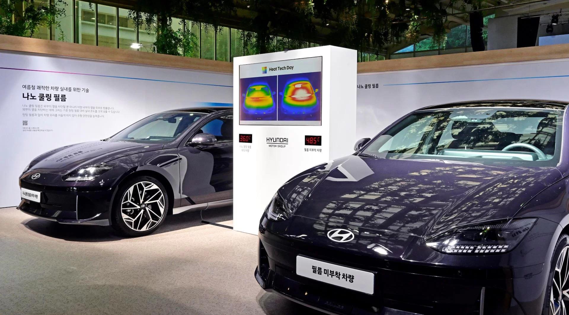 Hyundai and Kia Set New Standards in In-Vehicle Climate Control with Cutting-Edge Technologies