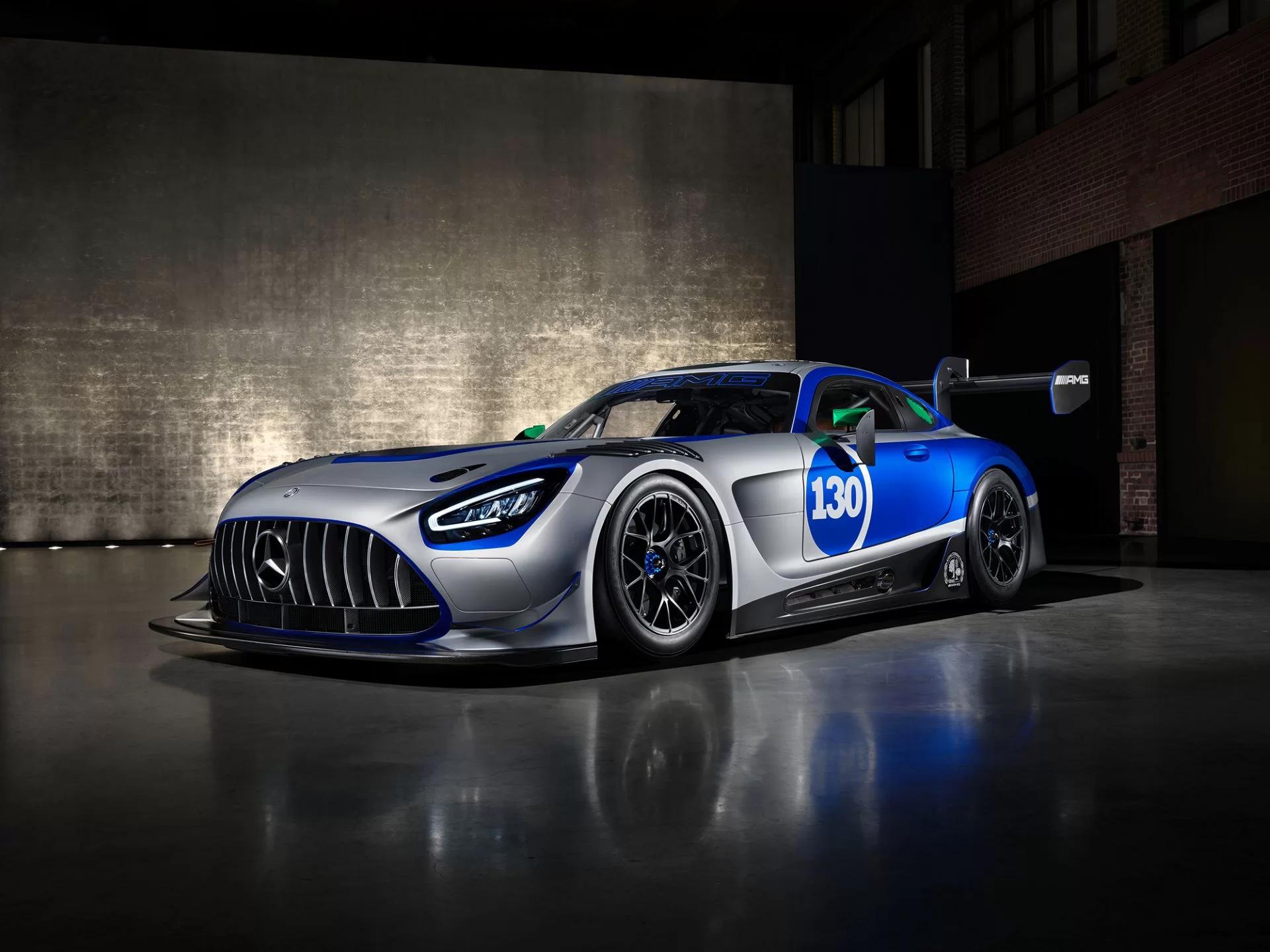 Racing Legend Remastered: The Exclusive Mercedes-AMG GT3 Edition 130Y Motorsport Unveiled