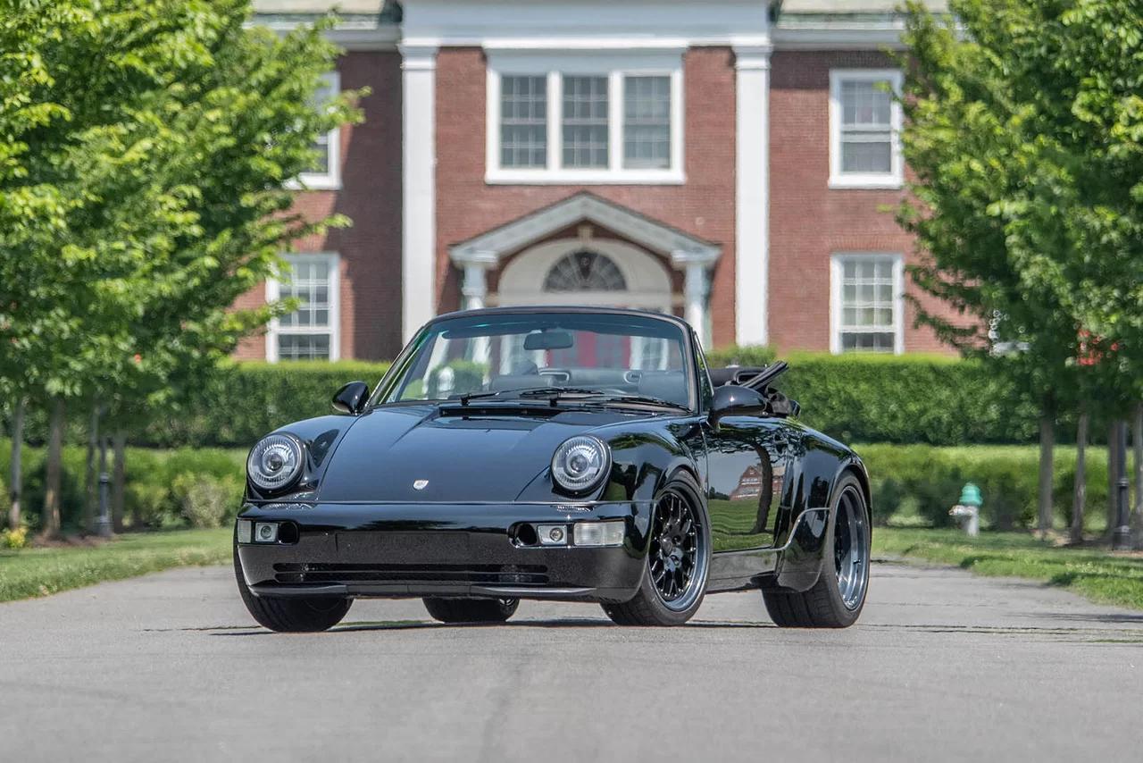 Reviving Legends: Sacrilege Motors’ Enigma Debuts at the 2024 Pebble Beach Concours d’Elegance