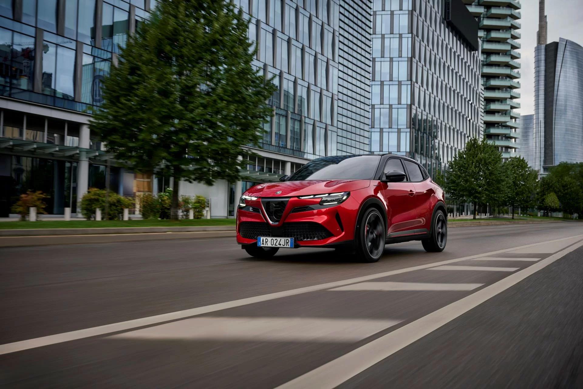 The Alfa Romeo Junior: A Modern Classic in Compact Sports Car Design